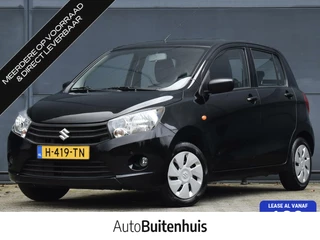 Suzuki Celerio 1.0 Comfort Plus|17X VOORRAAD|NAVI|CARPLAY|AIRCO|PARK. SENSOREN