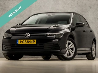 Volkswagen Golf 1.0 TSI Sportline (DIGITAL DASHBOARD, TREKHAAK, KEYLESS START, LED KOPLAMPEN, GETINT GLAS, SPORTSTOELEN, NIEUWSTAAT