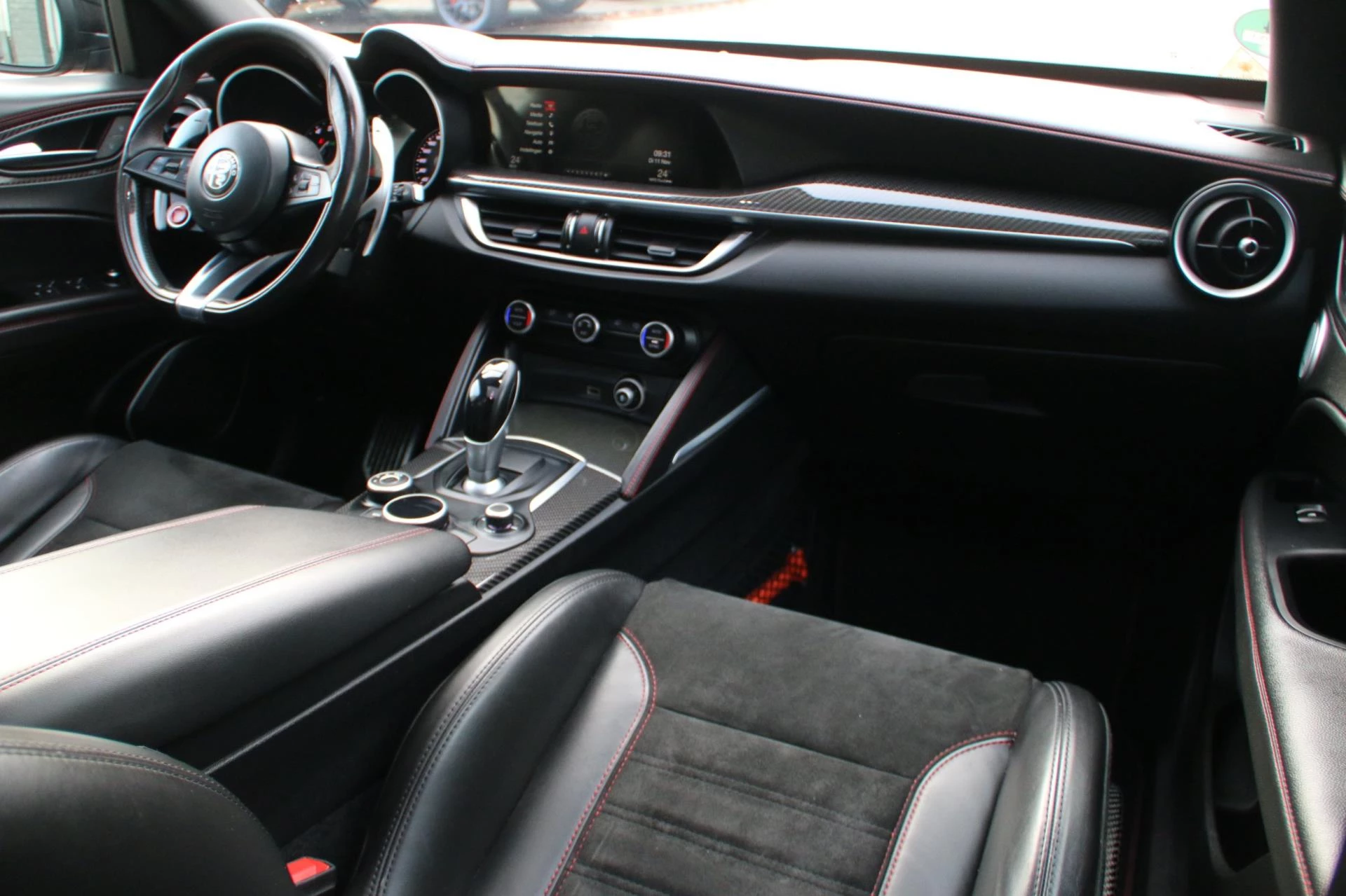 Hoofdafbeelding Alfa Romeo Stelvio