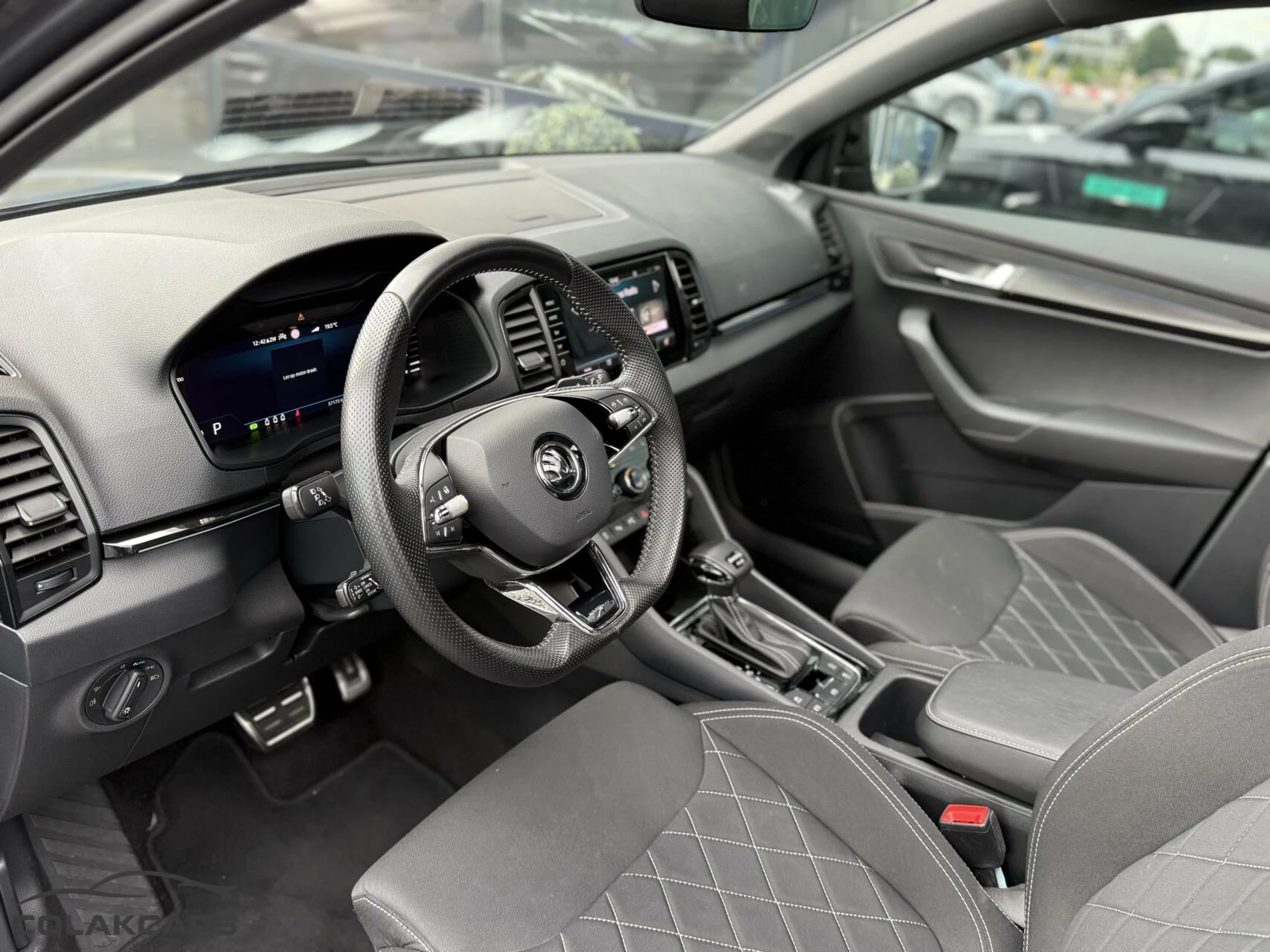 Hoofdafbeelding Škoda Karoq