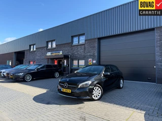 Mercedes-Benz A-Klasse 160 Ambition | 2E EIGENAAR | 12MND GARANTIE | AUTOMAAT | LED | CRUISE | NAVI | AIRCO | BLUETOOTH | TREKHAAK |