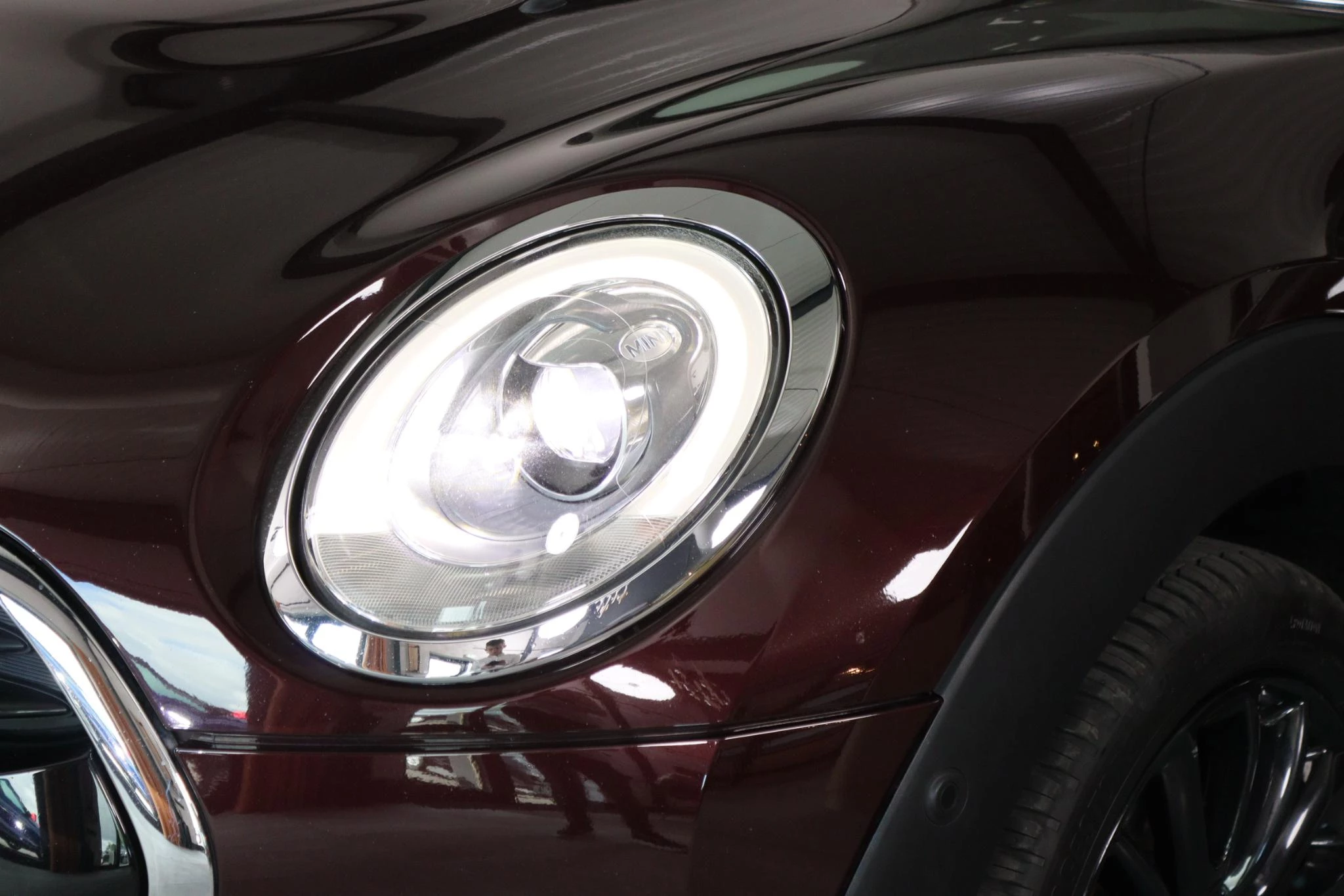 Hoofdafbeelding MINI Clubman