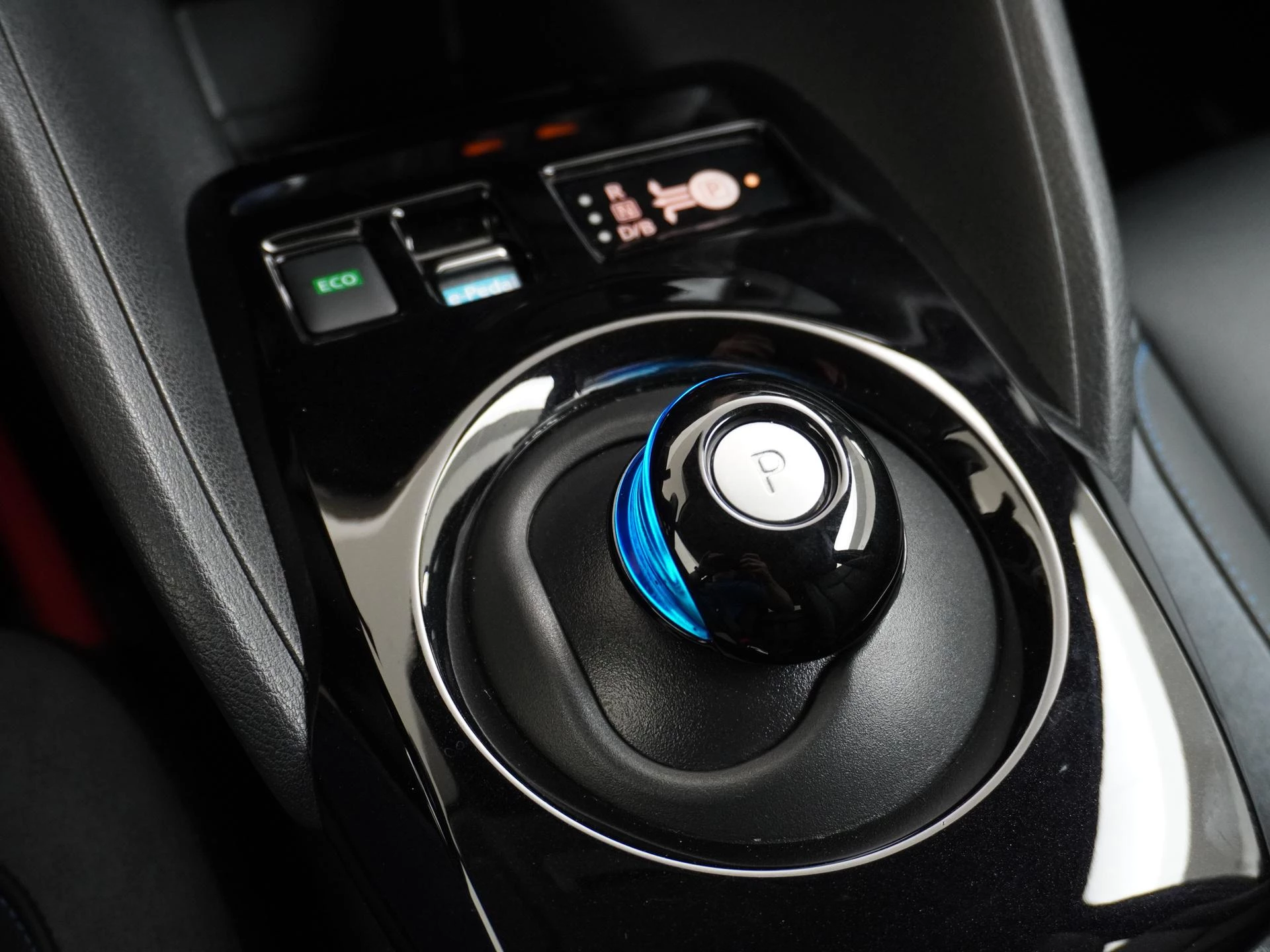 Hoofdafbeelding Nissan Leaf