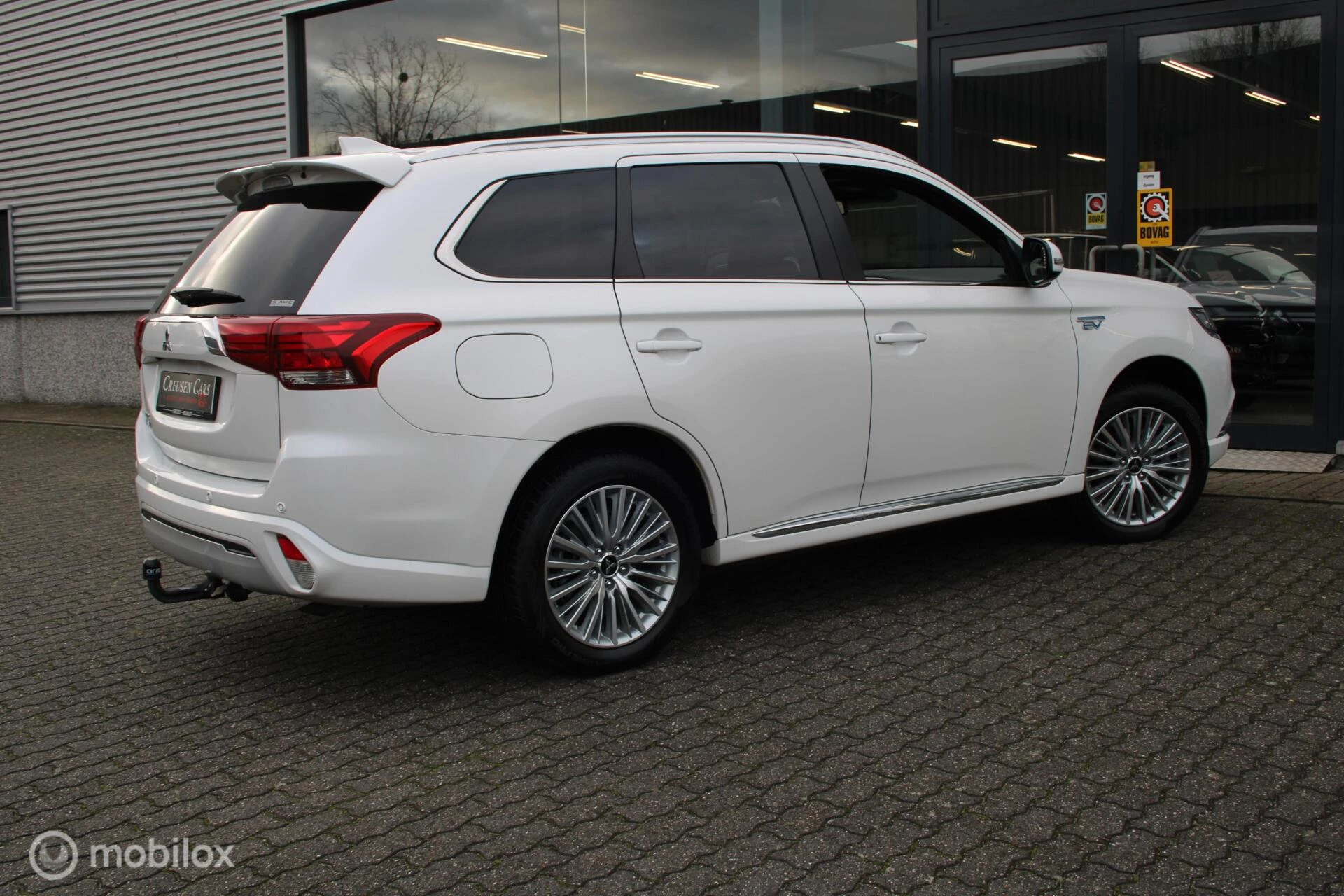 Hoofdafbeelding Mitsubishi Outlander