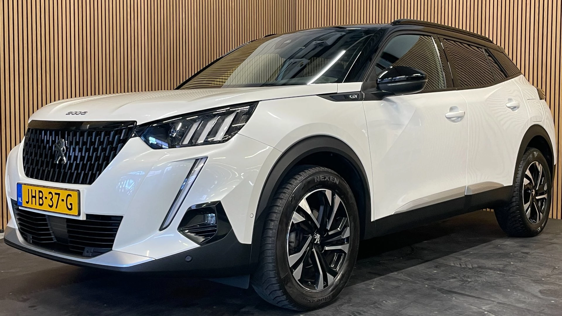 Hoofdafbeelding Peugeot 2008