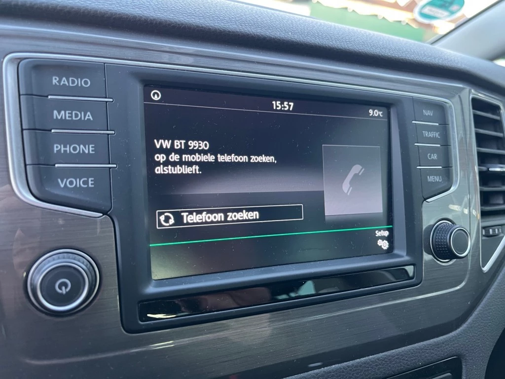 Hoofdafbeelding Volkswagen Golf Sportsvan