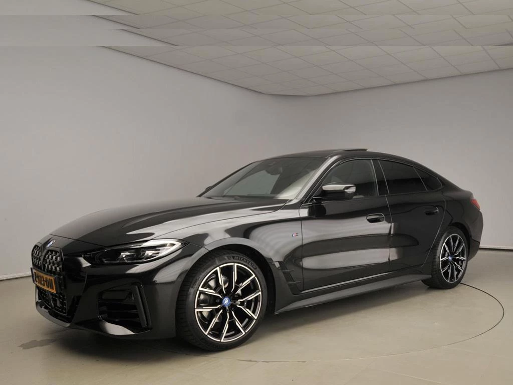 Hoofdafbeelding BMW 4 Serie