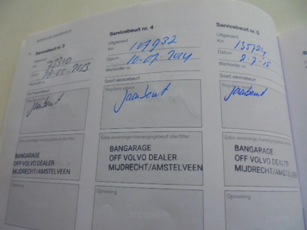 Hoofdafbeelding Volvo V70