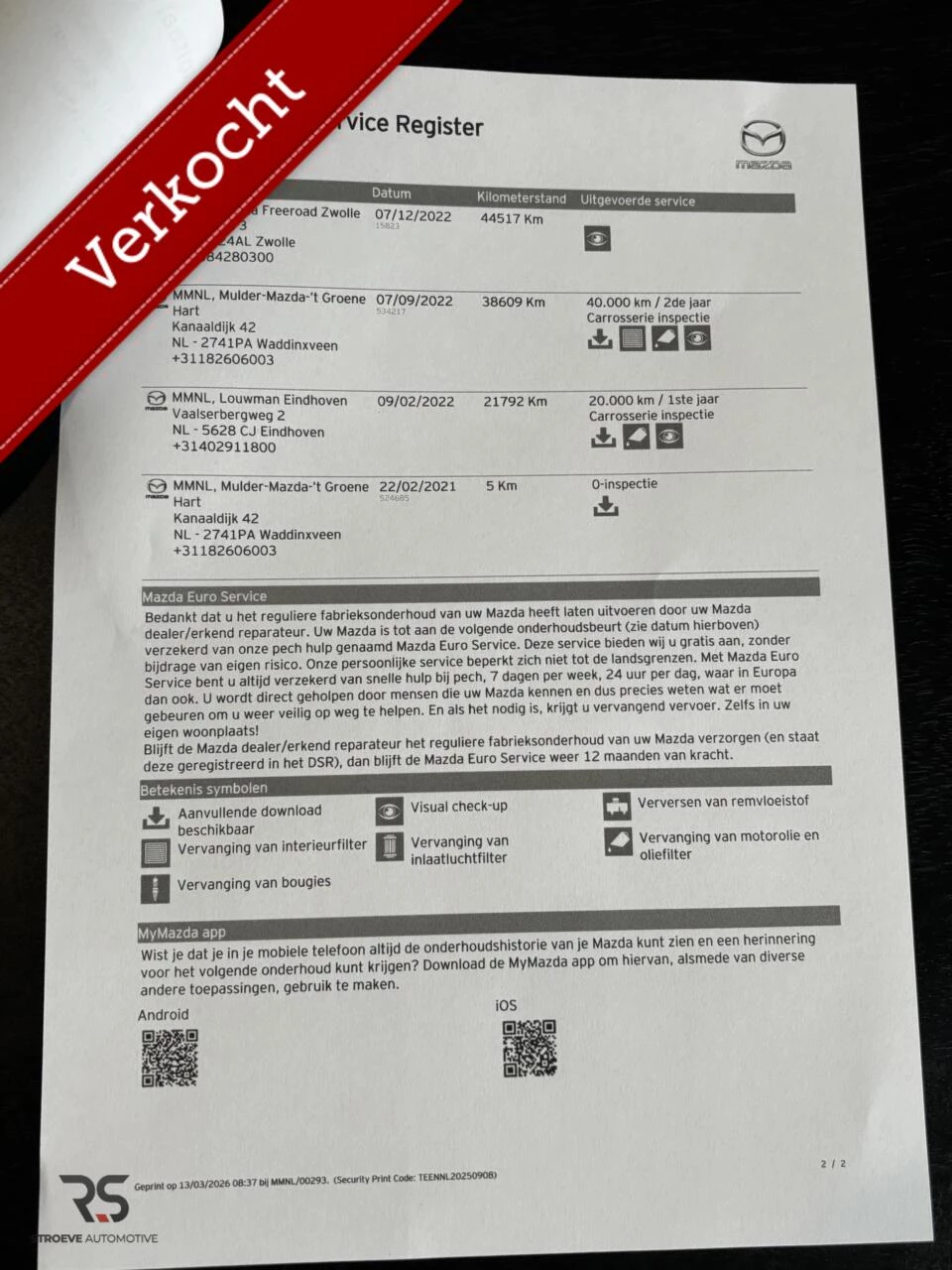 Hoofdafbeelding Mazda 2