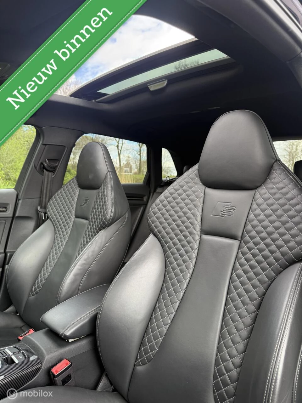 Hoofdafbeelding Audi S3