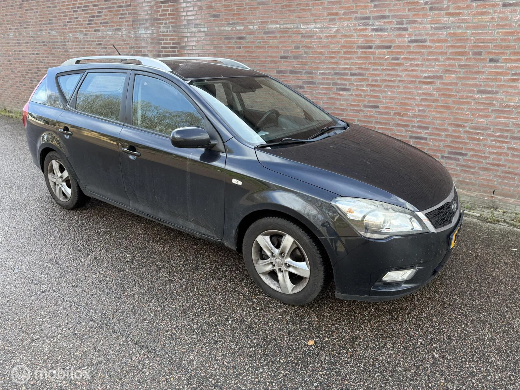 Hoofdafbeelding Kia cee'd