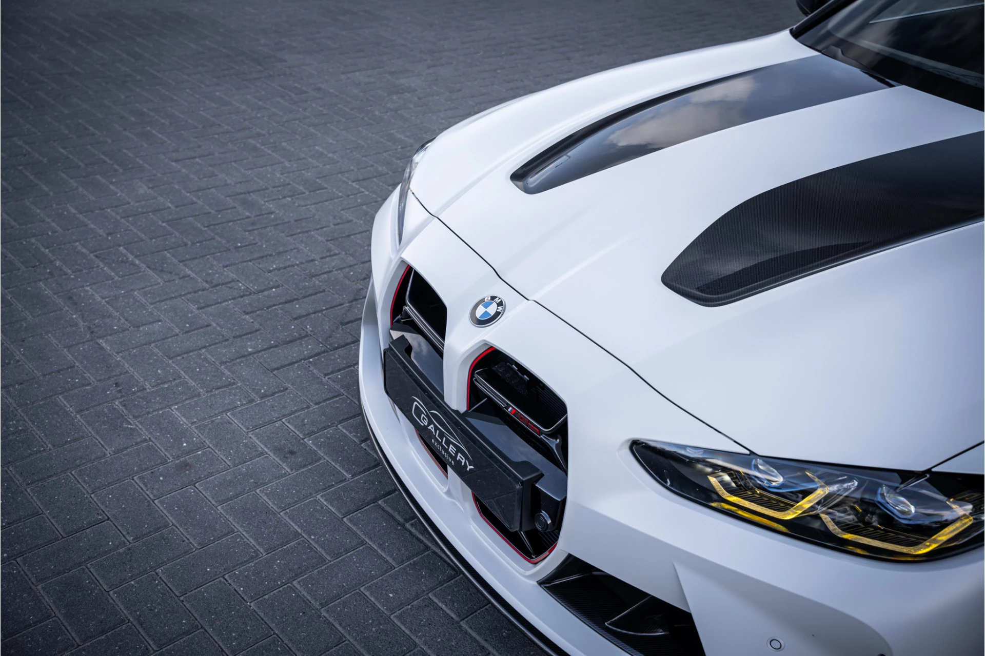 Hoofdafbeelding BMW M3