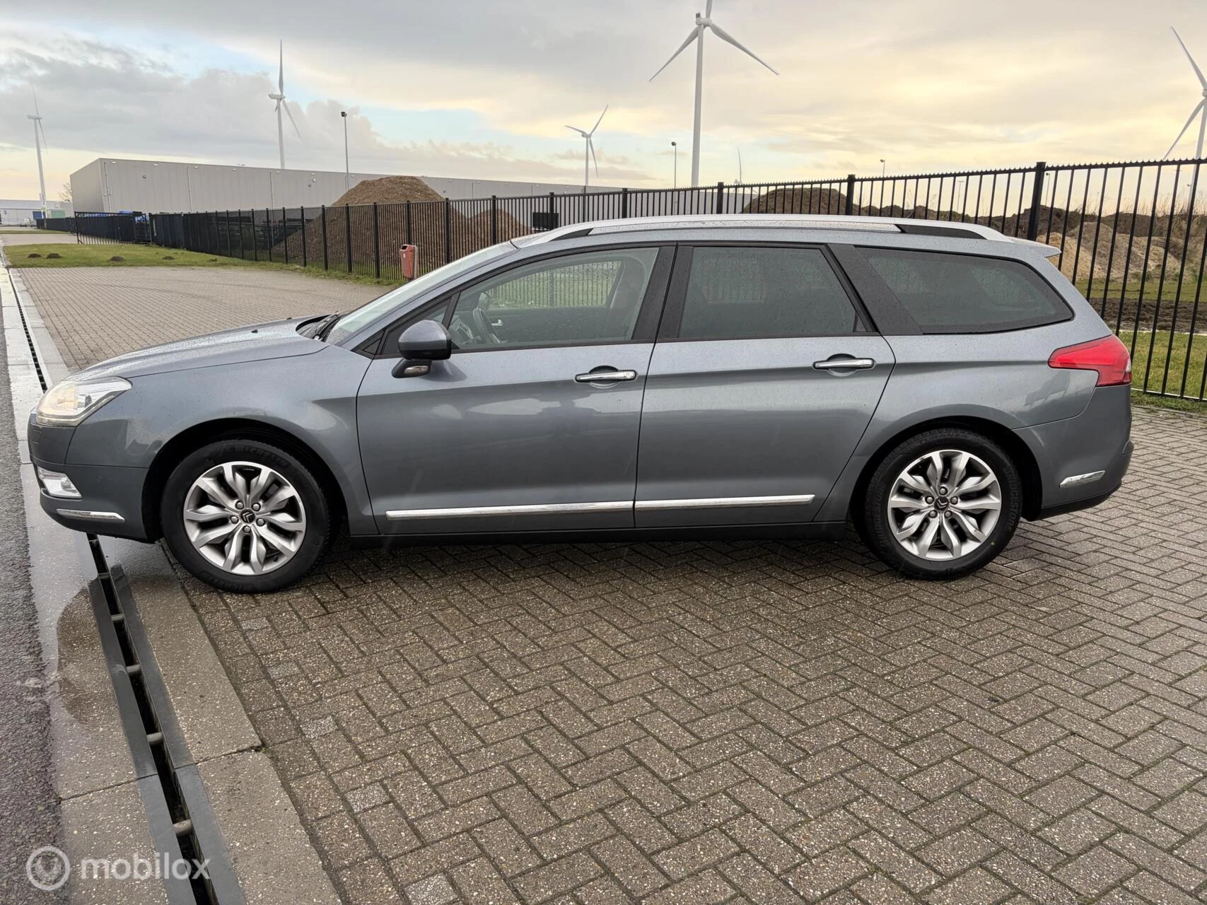 Hoofdafbeelding Citroën C5