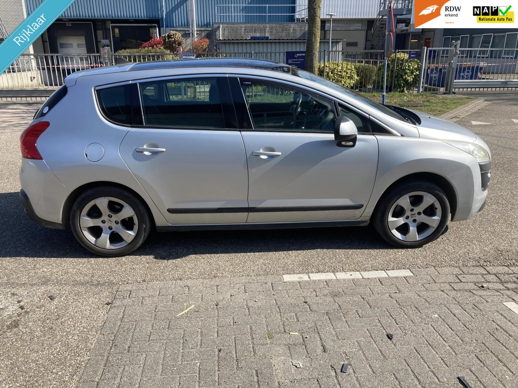 Hoofdafbeelding Peugeot 3008