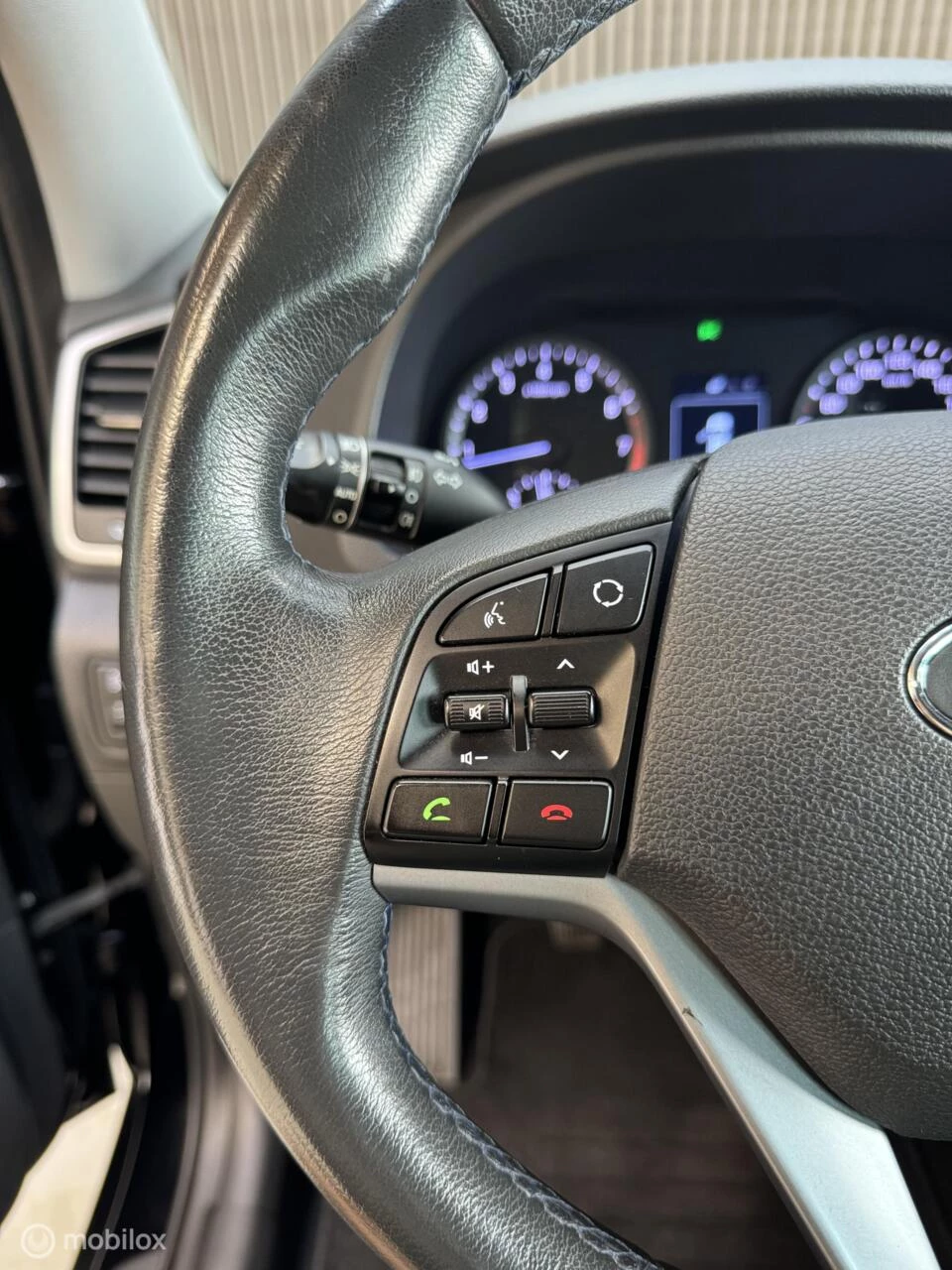 Hoofdafbeelding Hyundai Tucson