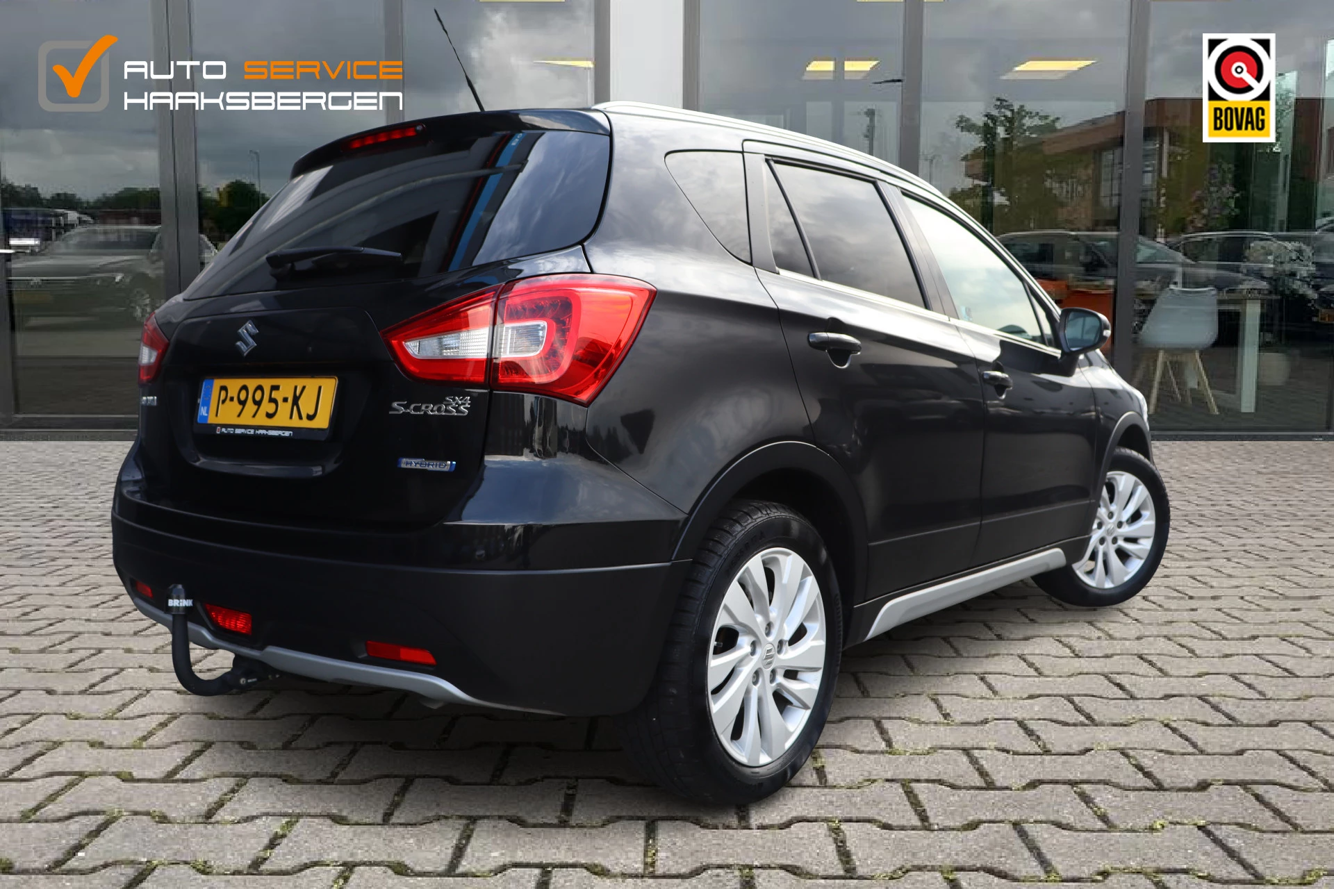 Hoofdafbeelding Suzuki S-Cross