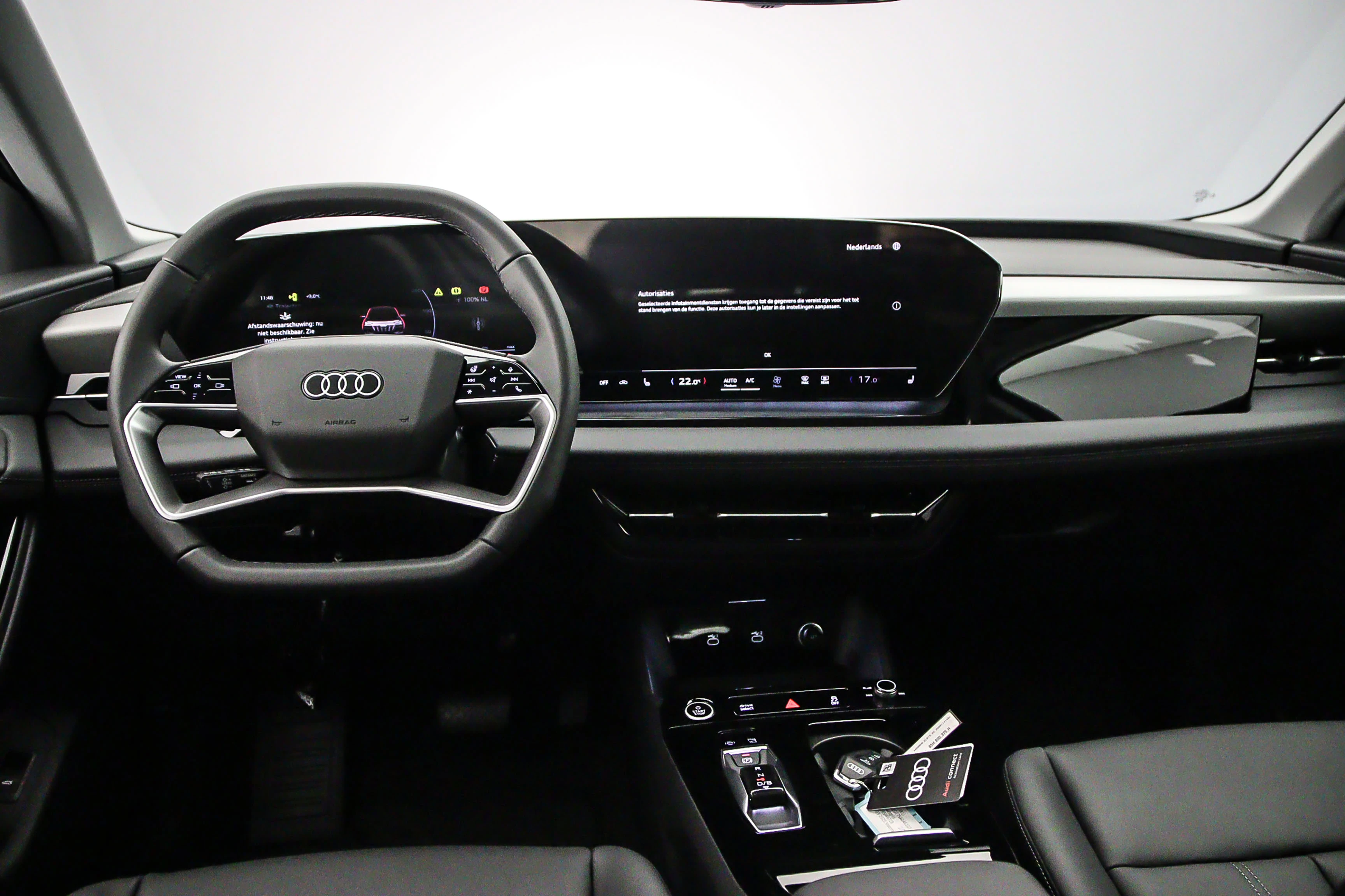 Hoofdafbeelding Audi Q6 e-tron