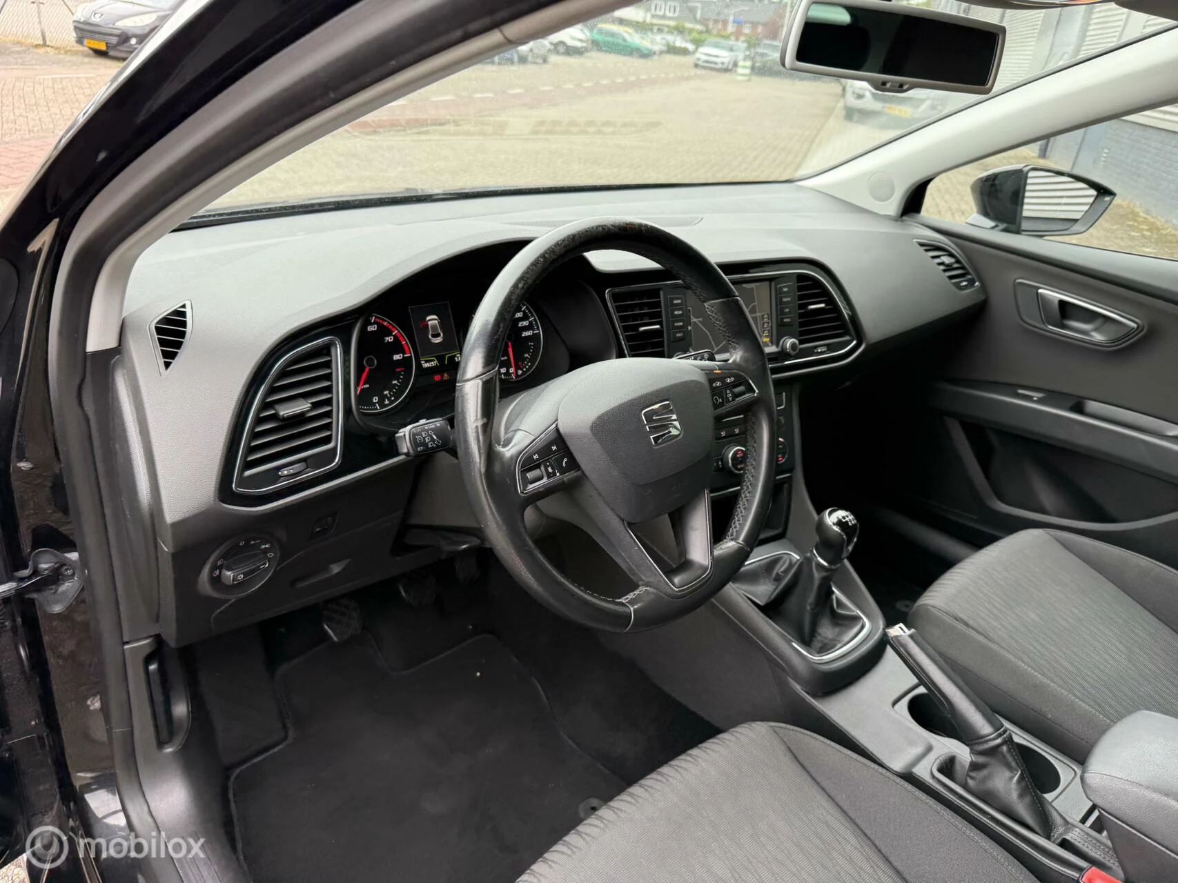 Hoofdafbeelding SEAT Leon