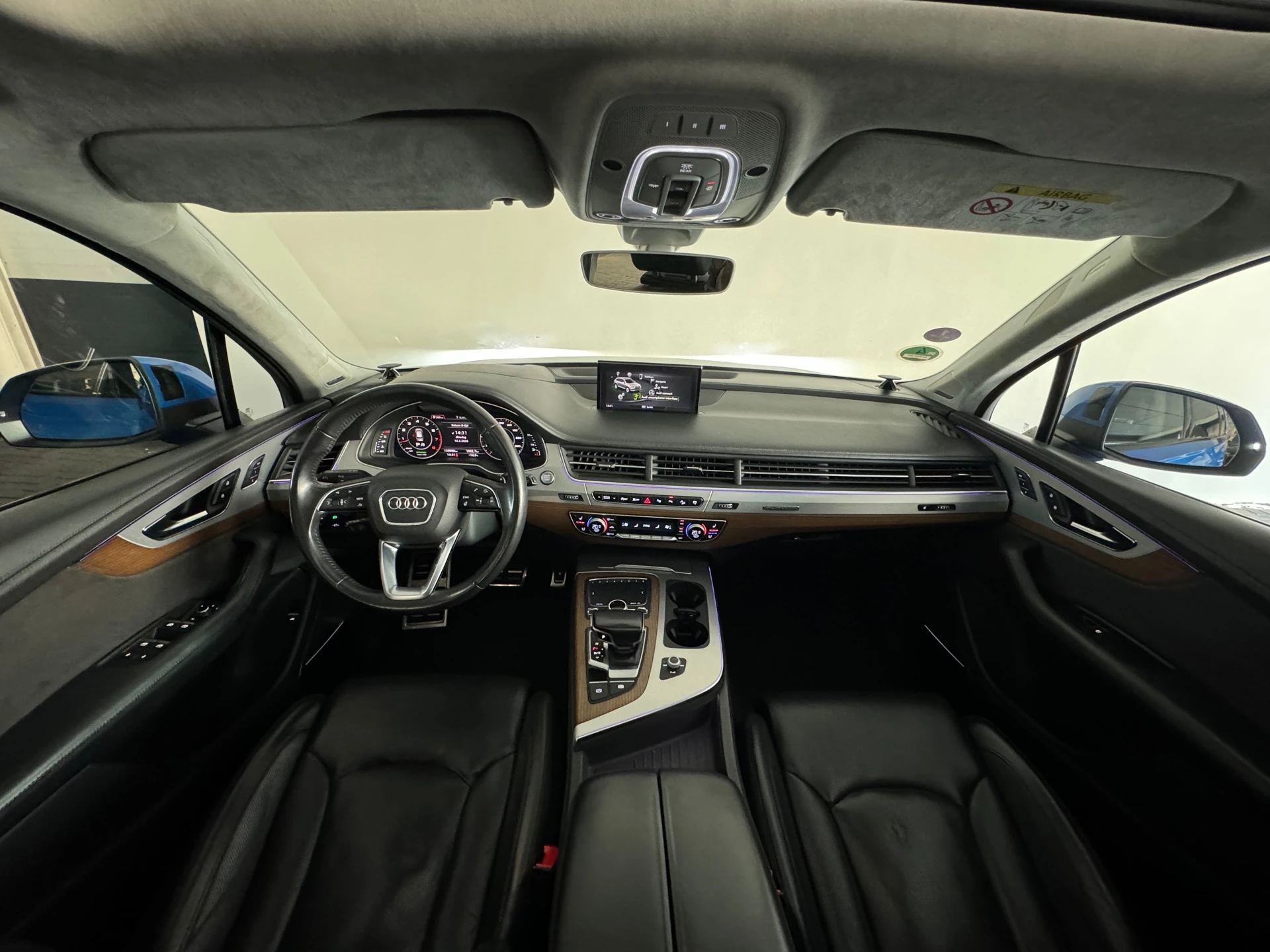 Hoofdafbeelding Audi Q7