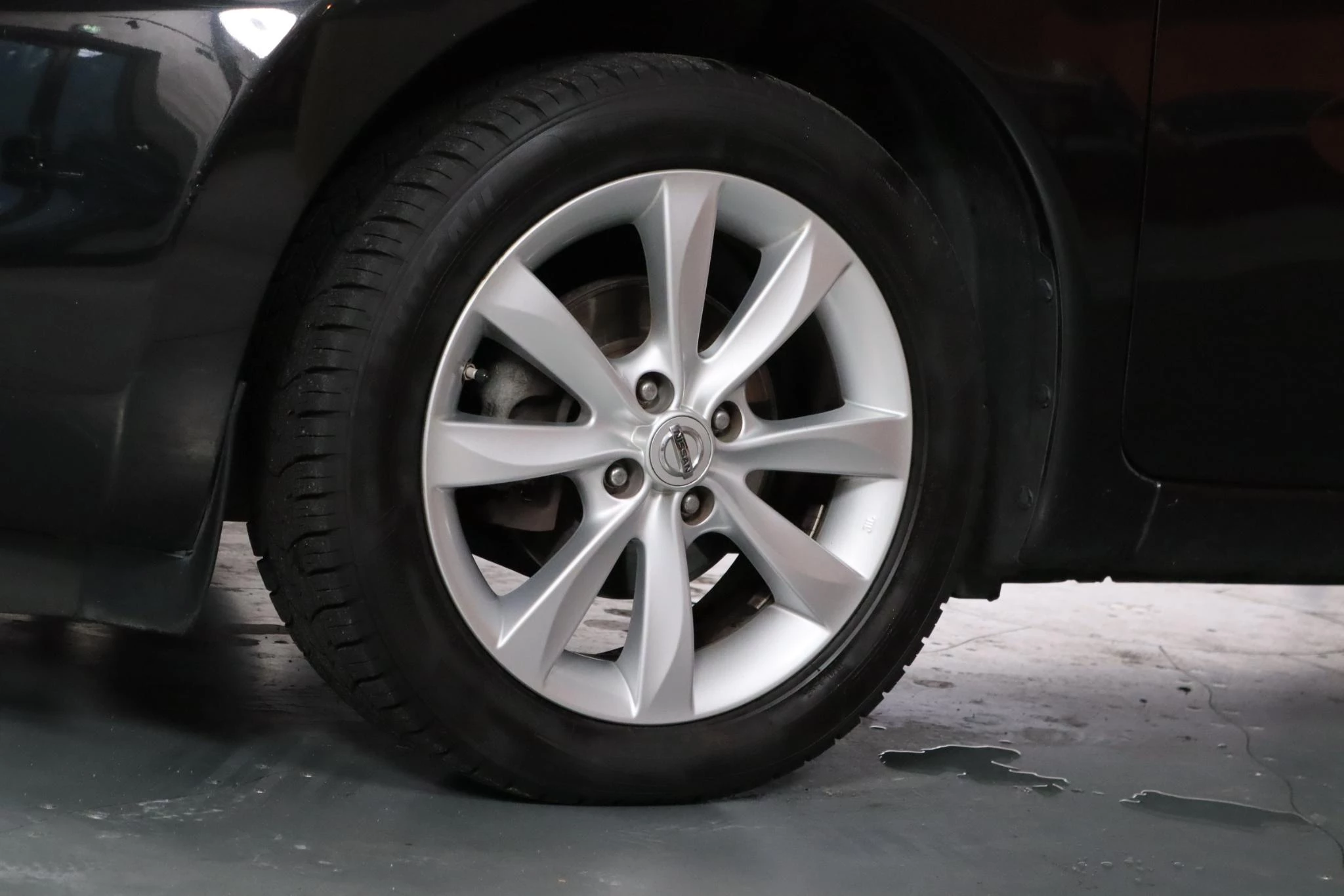Hoofdafbeelding Nissan Note