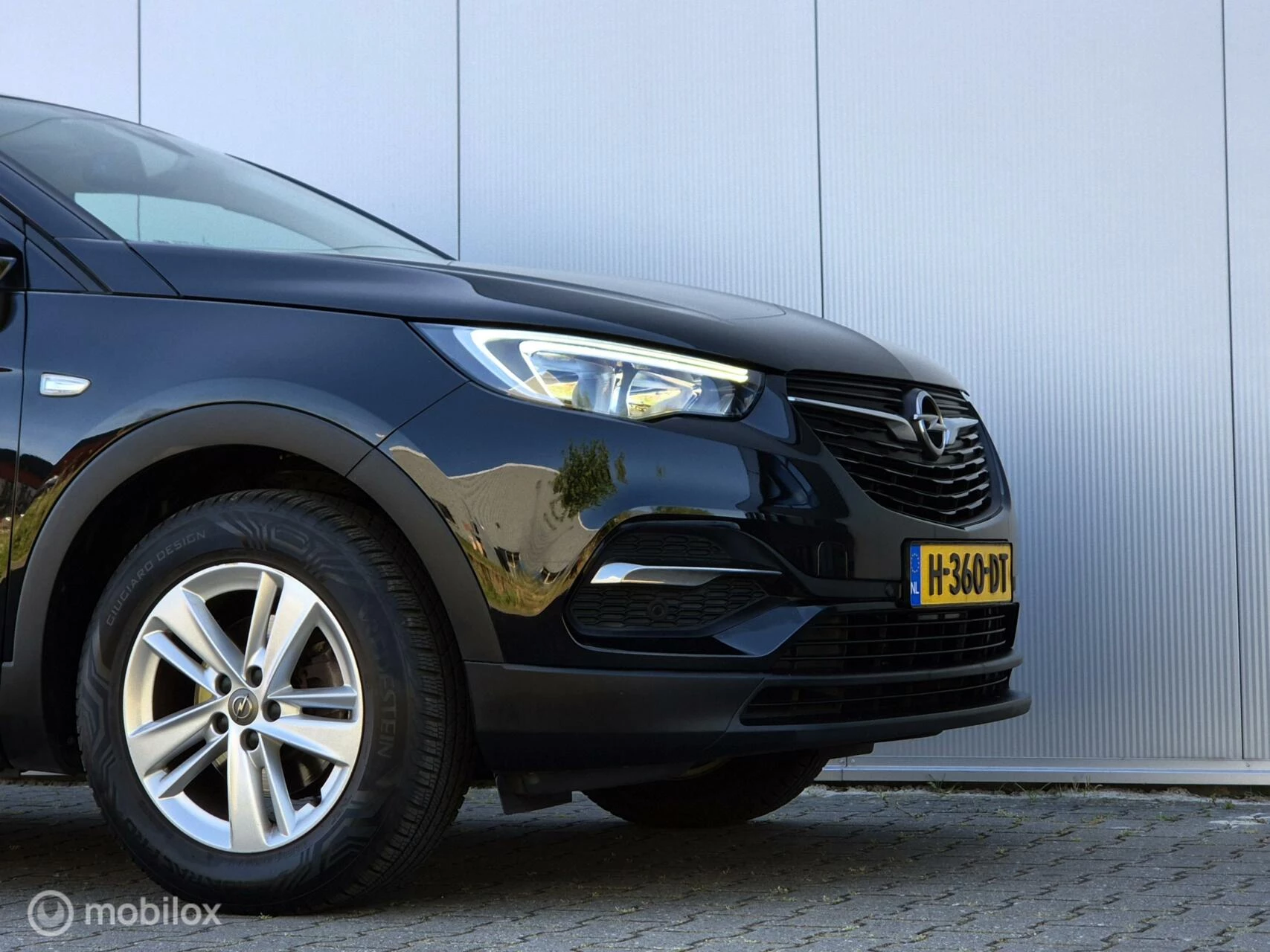 Hoofdafbeelding Opel Grandland X