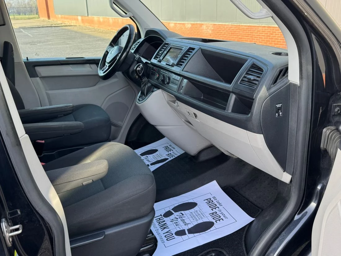 Hoofdafbeelding Volkswagen Transporter