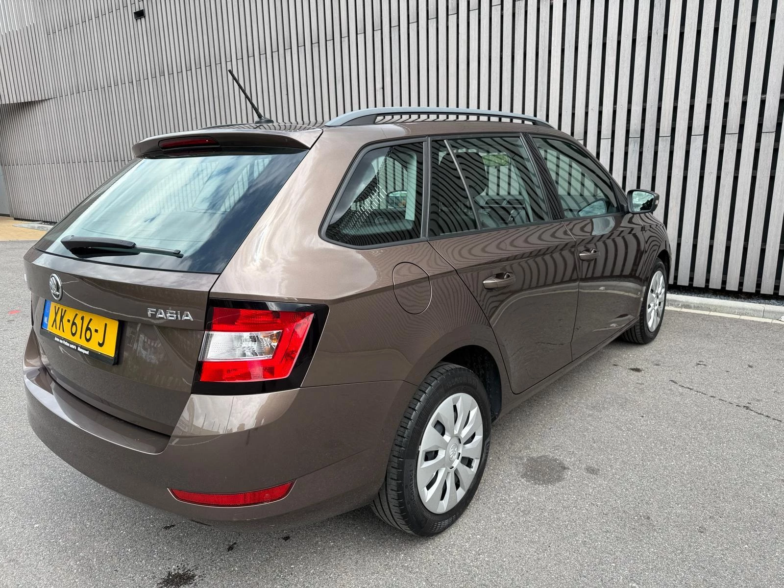 Hoofdafbeelding Škoda Fabia