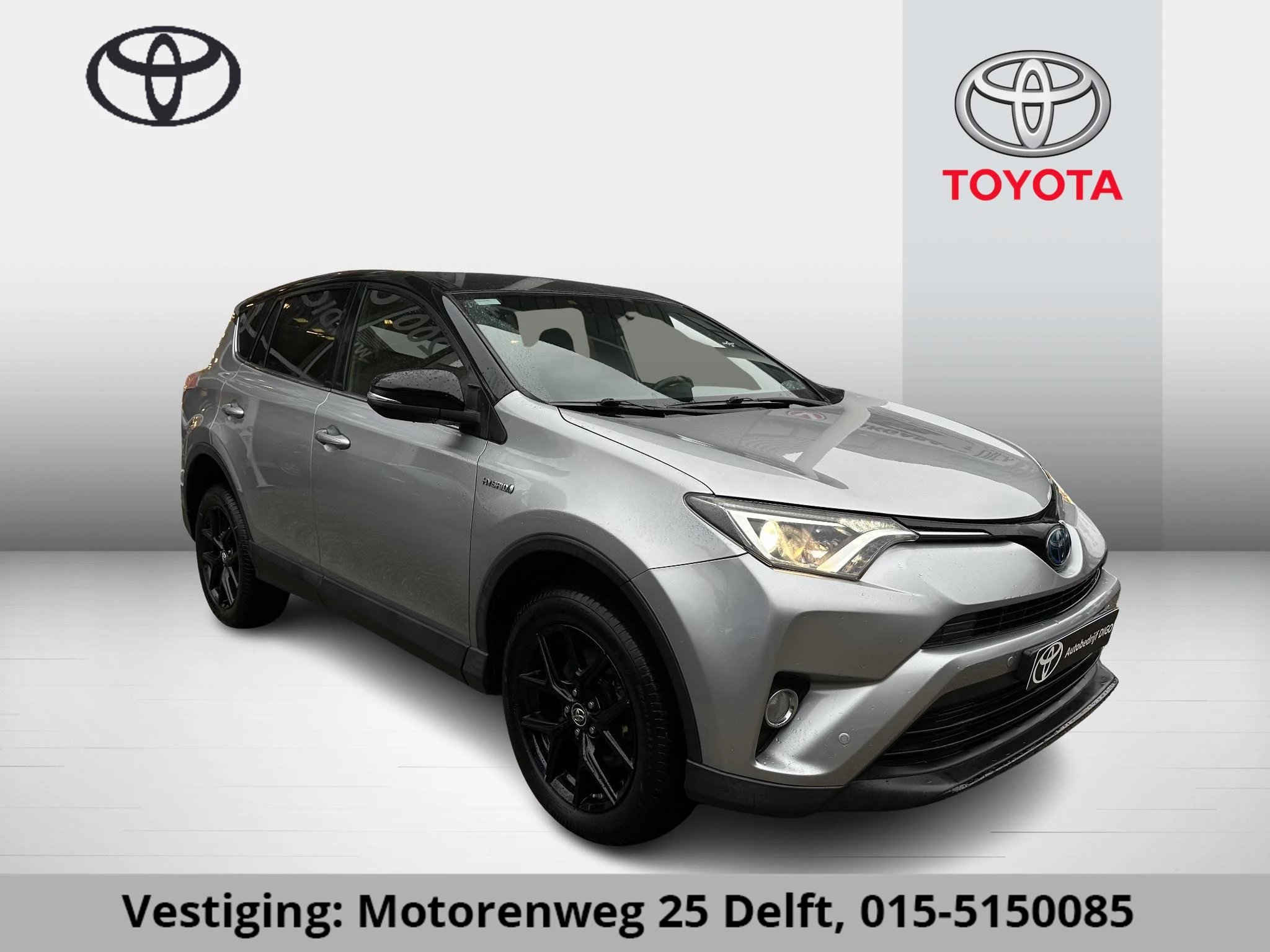 Hoofdafbeelding Toyota RAV4