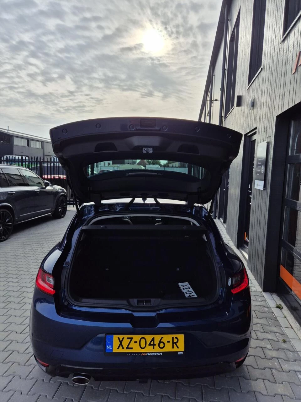 Hoofdafbeelding Renault Mégane