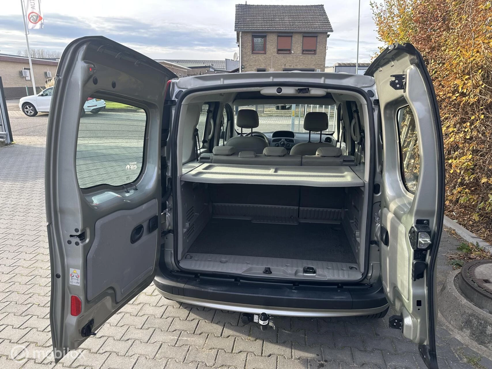 Hoofdafbeelding Renault Kangoo