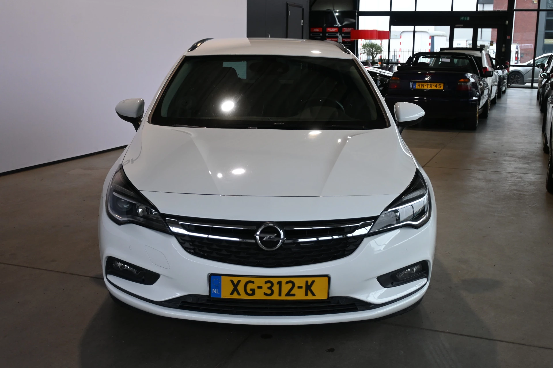 Hoofdafbeelding Opel Astra