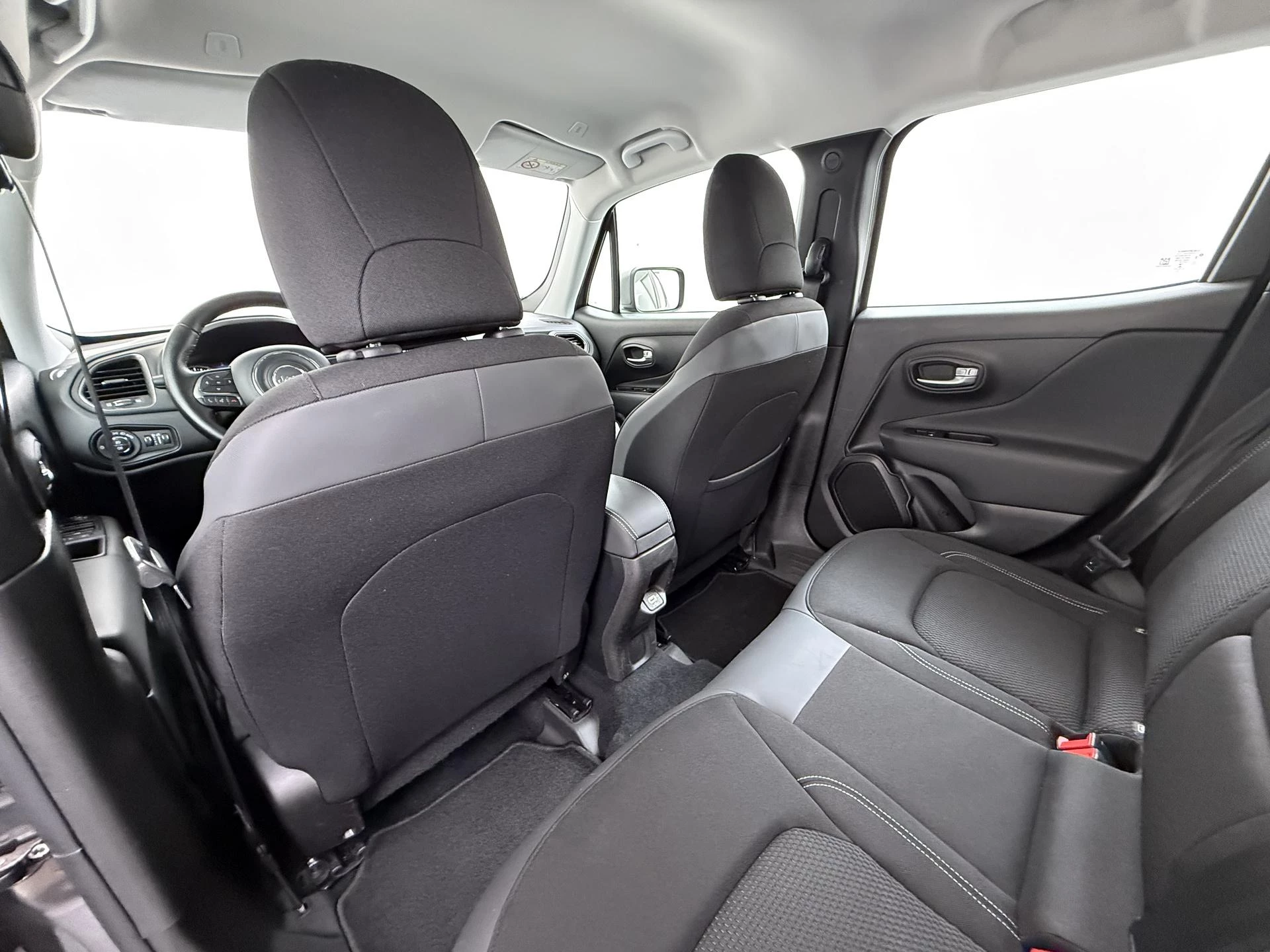 Hoofdafbeelding Jeep Renegade