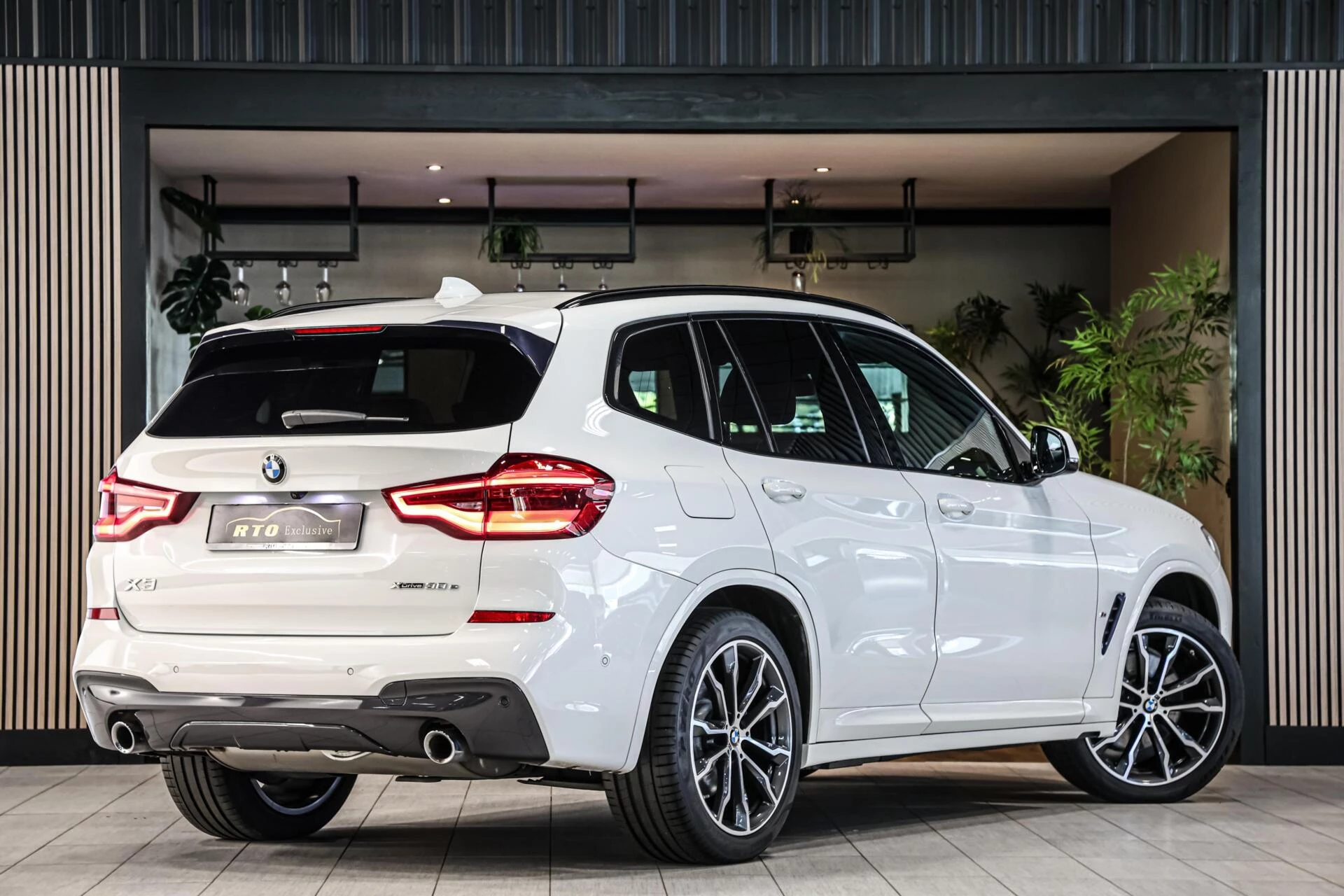 Hoofdafbeelding BMW X3