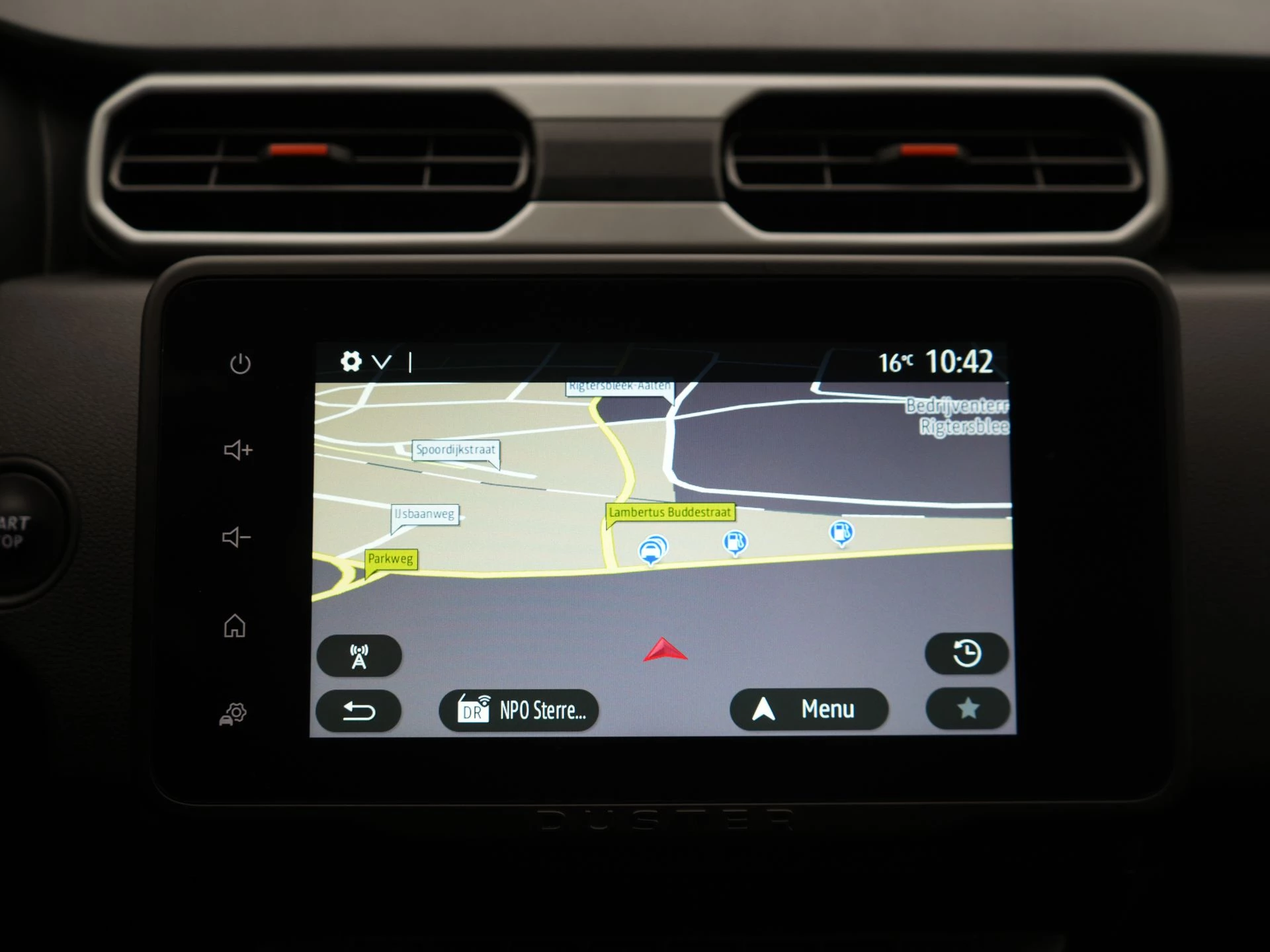 Hoofdafbeelding Dacia Duster