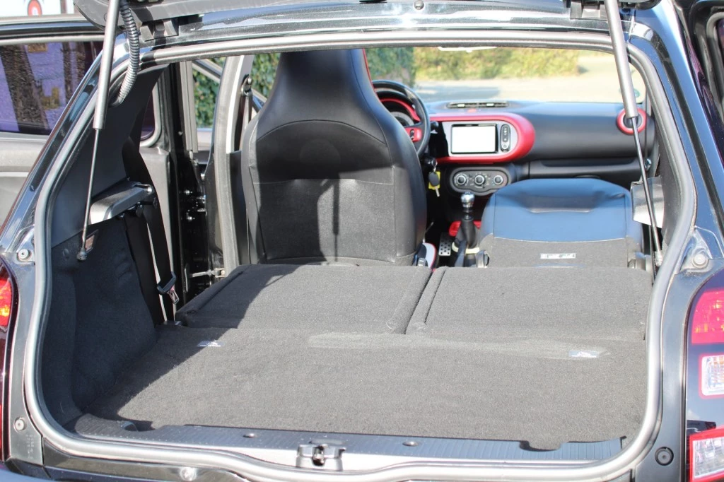 Hoofdafbeelding Renault Twingo