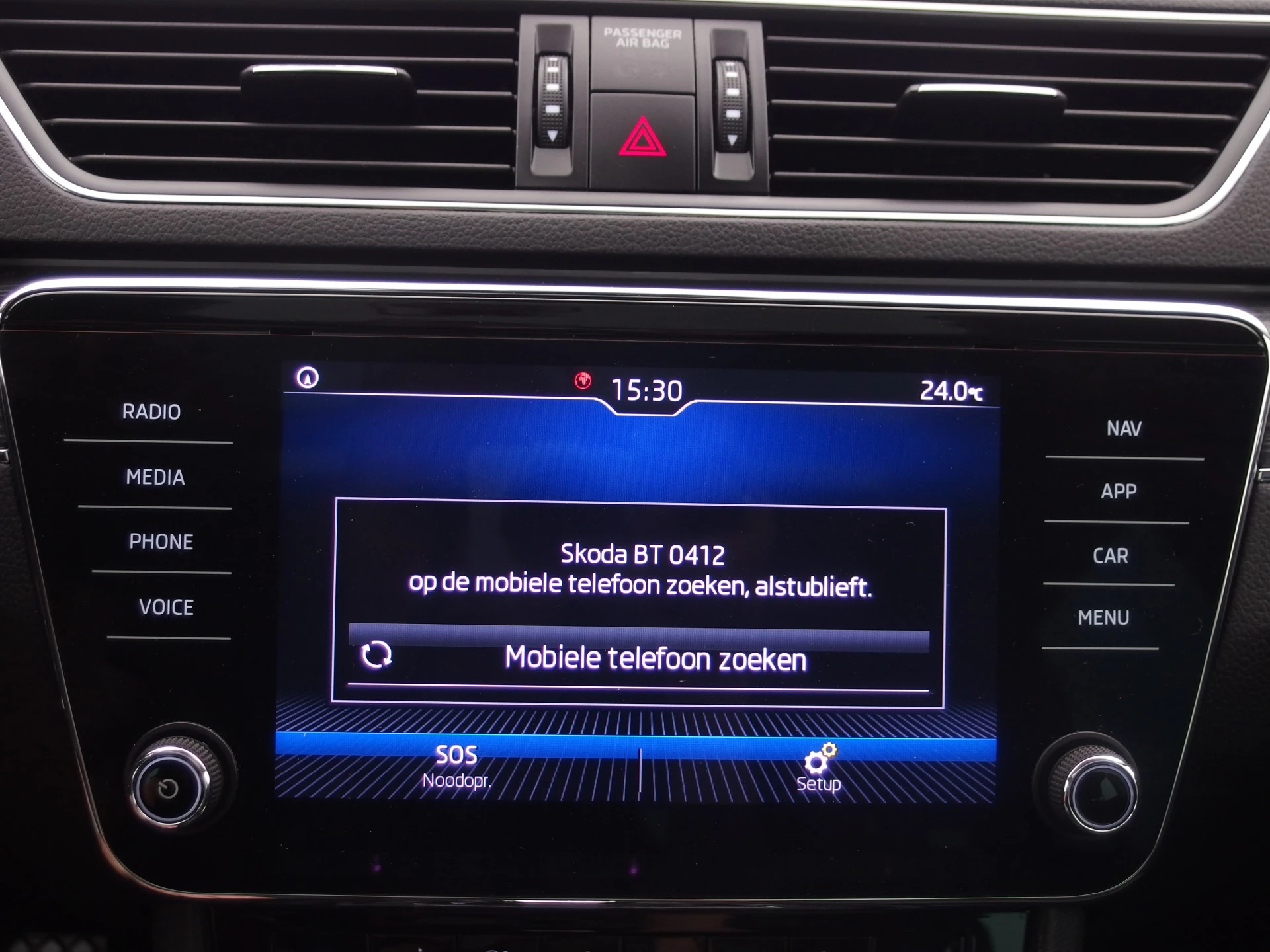 Hoofdafbeelding Škoda Superb
