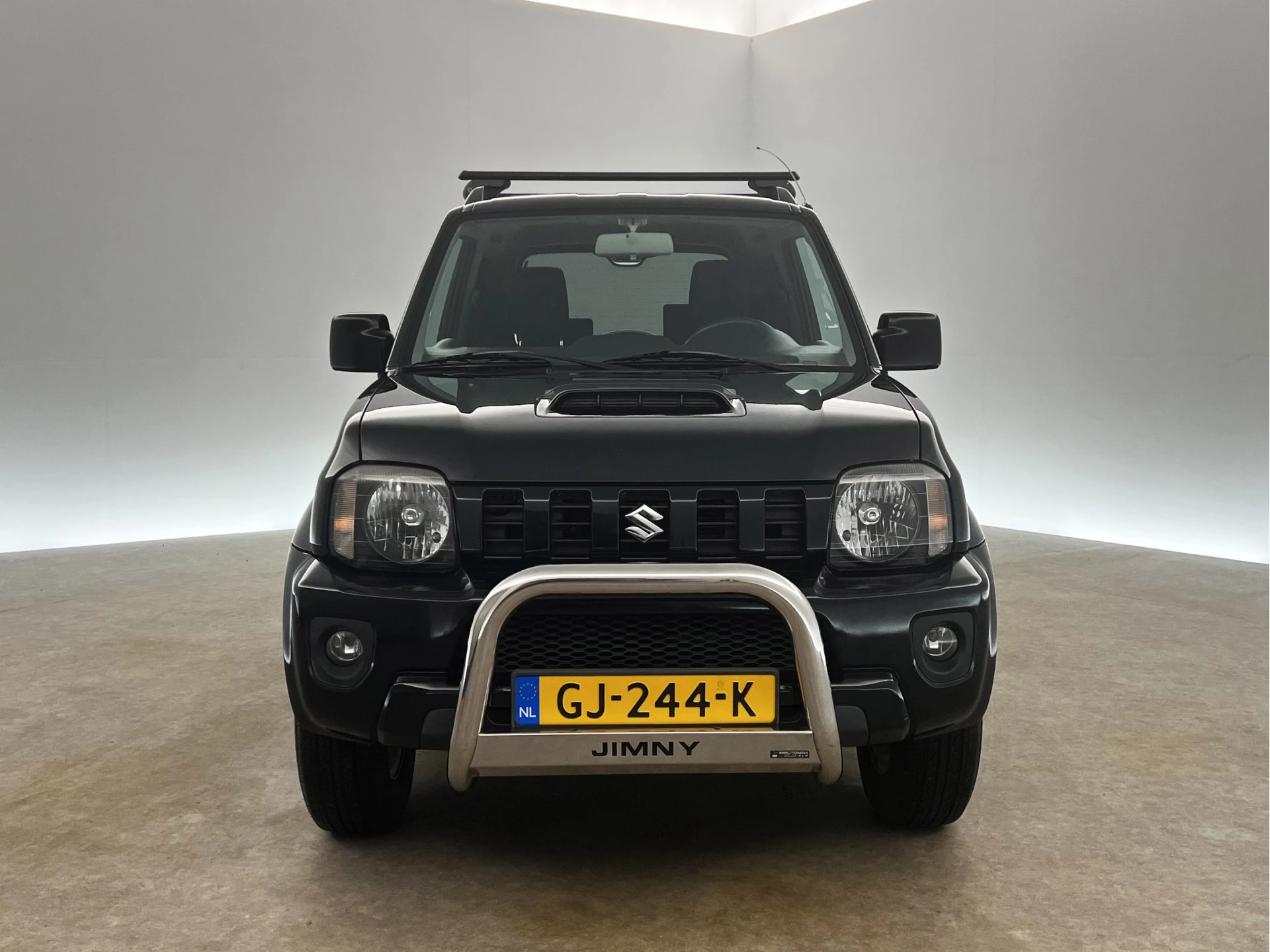 Hoofdafbeelding Suzuki Jimny