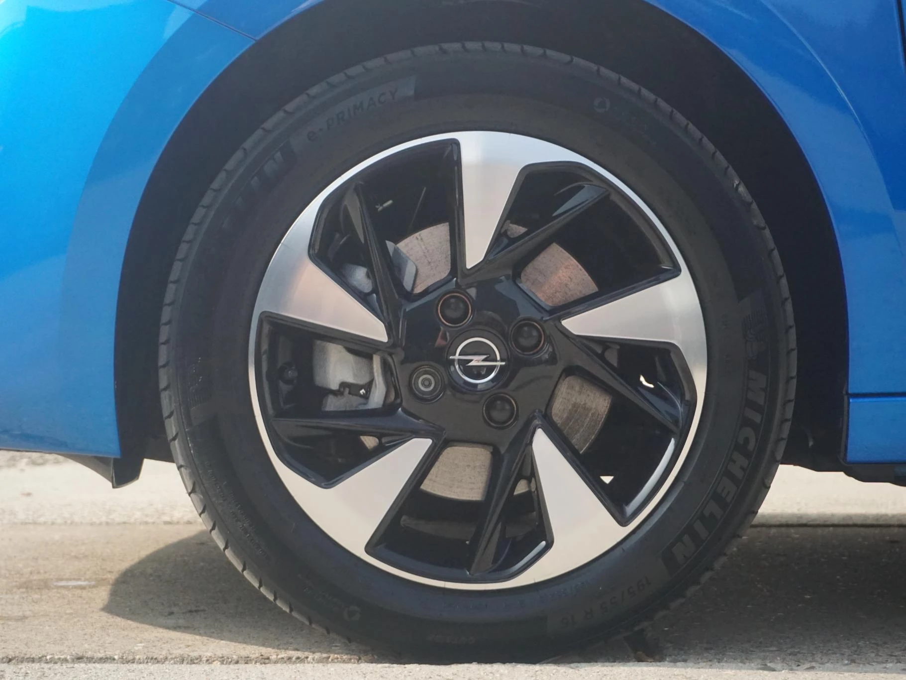 Hoofdafbeelding Opel Corsa-e