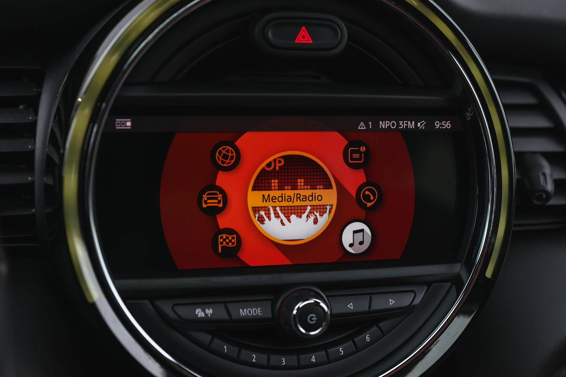 Hoofdafbeelding MINI Cooper