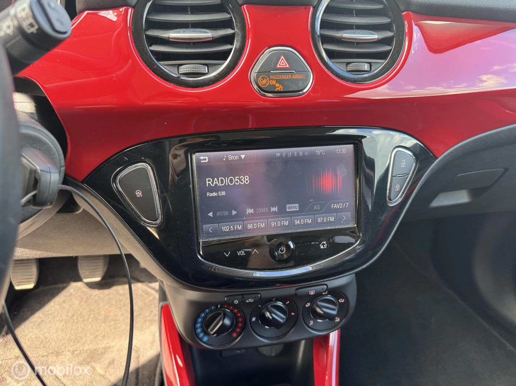 Hoofdafbeelding Opel ADAM