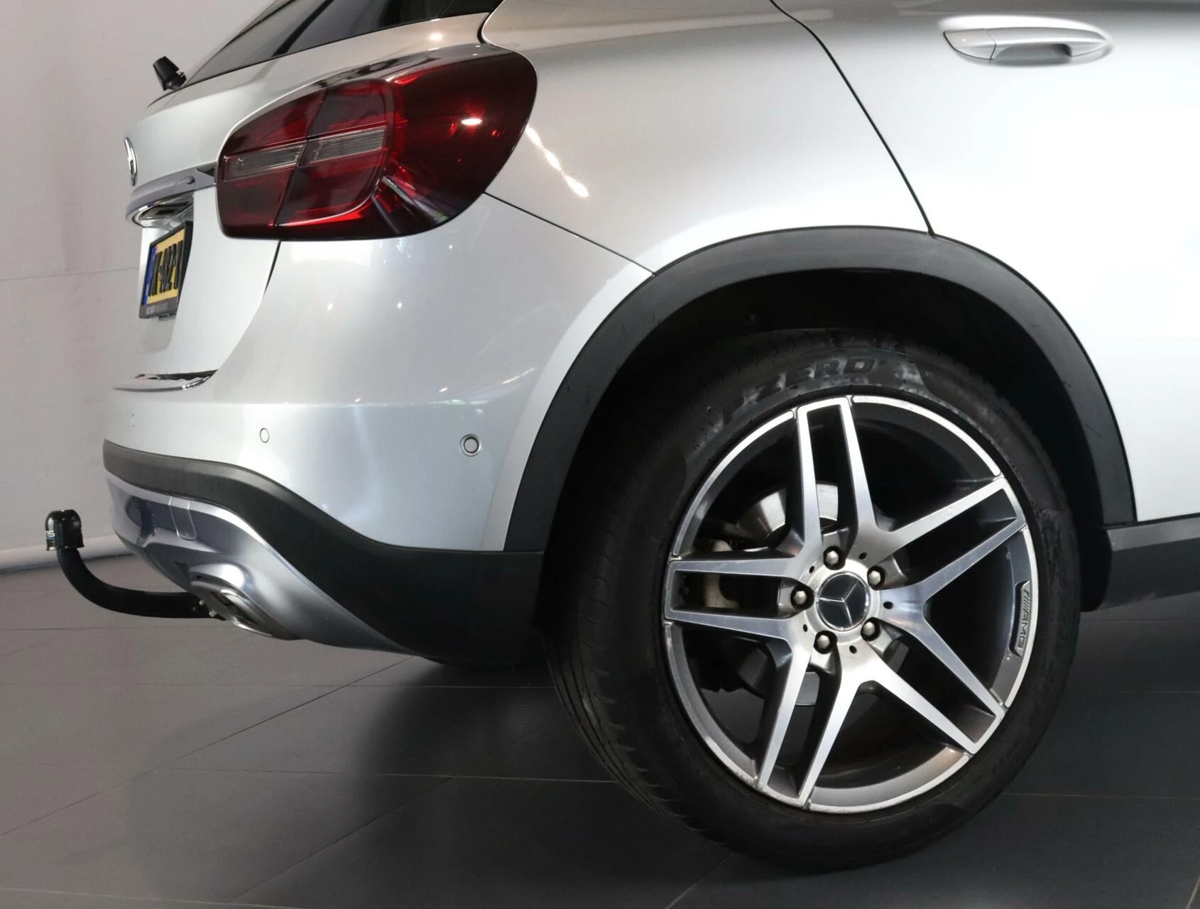 Hoofdafbeelding Mercedes-Benz GLA