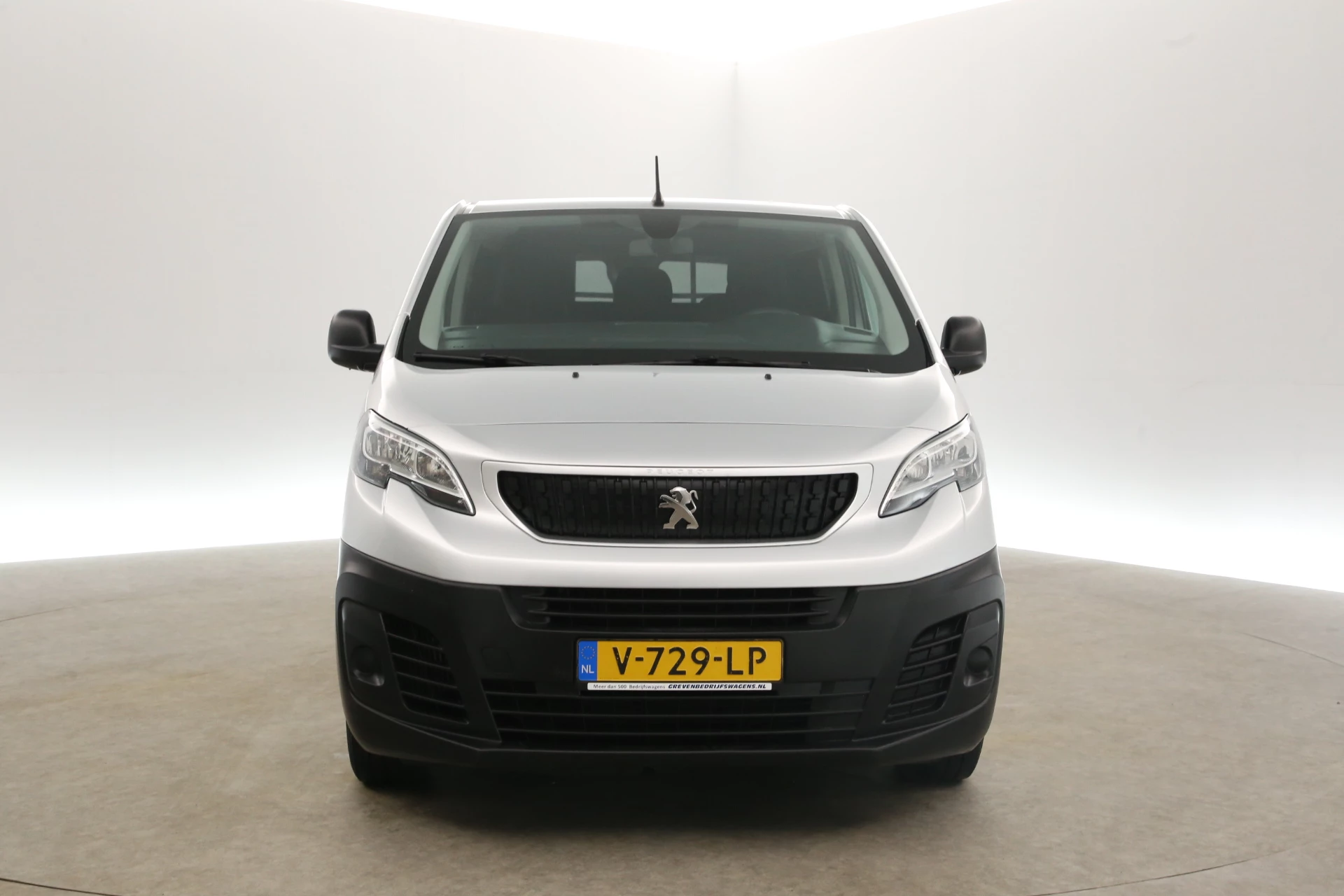 Hoofdafbeelding Peugeot Expert