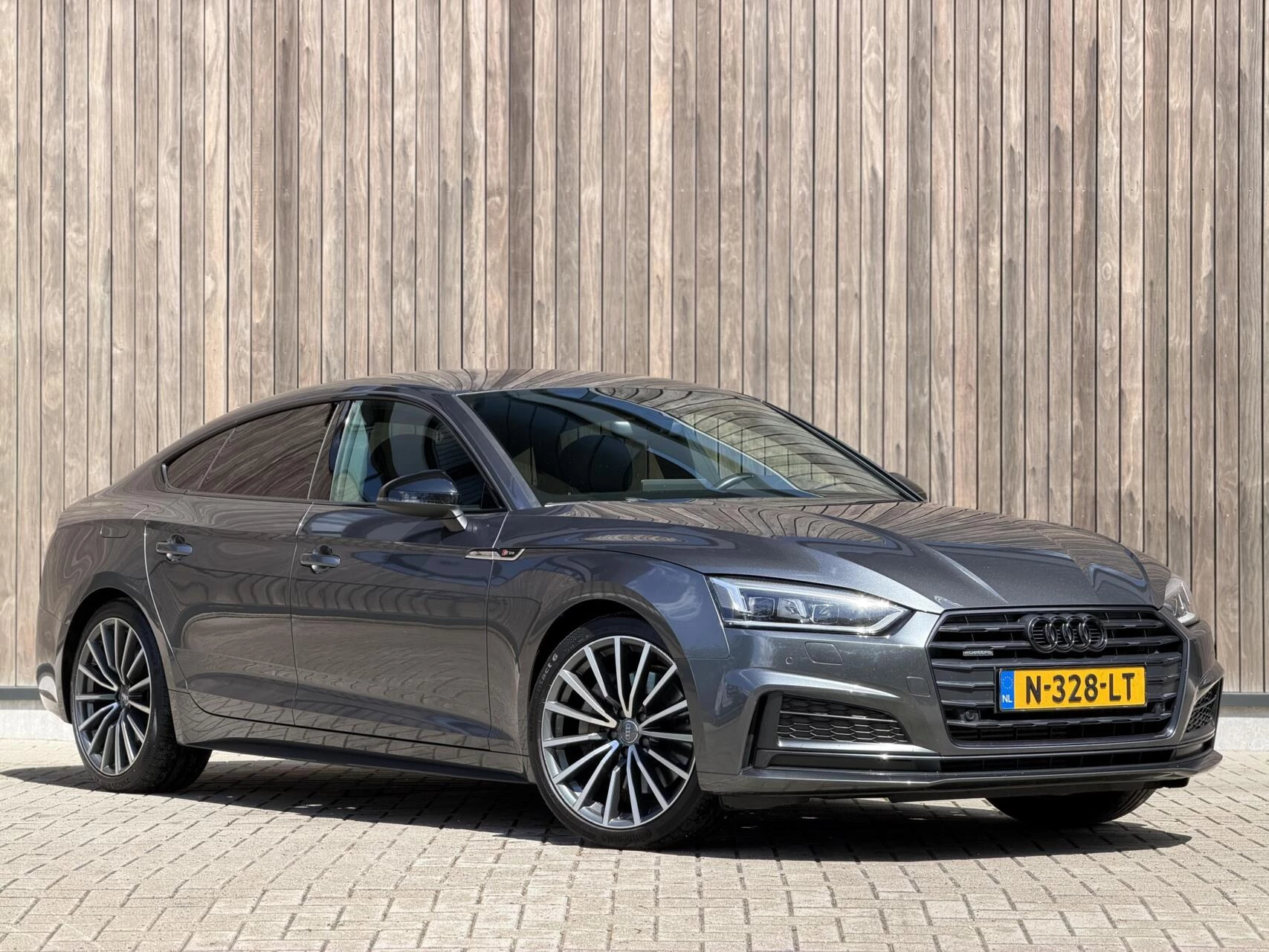 Hoofdafbeelding Audi A5