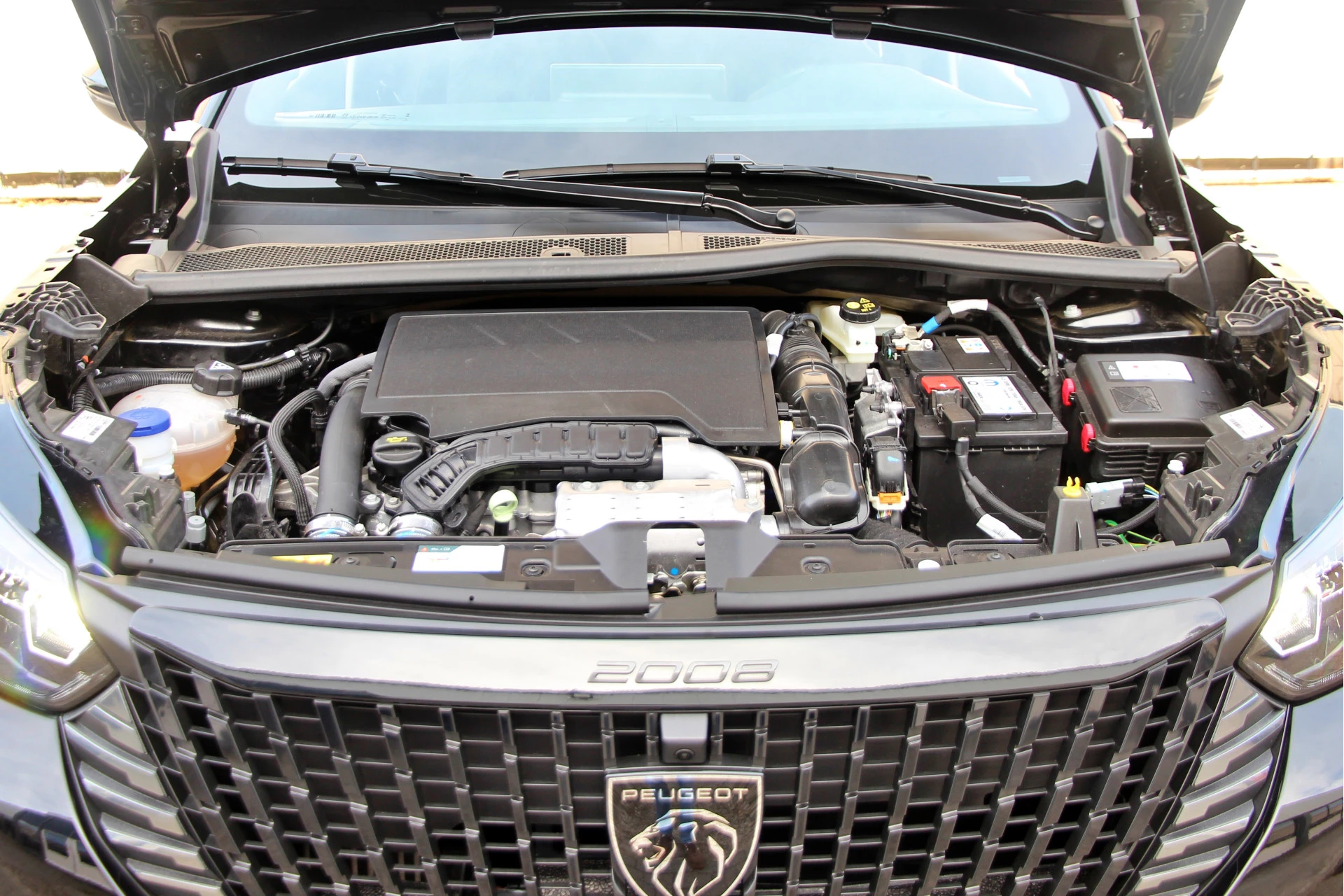 Hoofdafbeelding Peugeot 2008