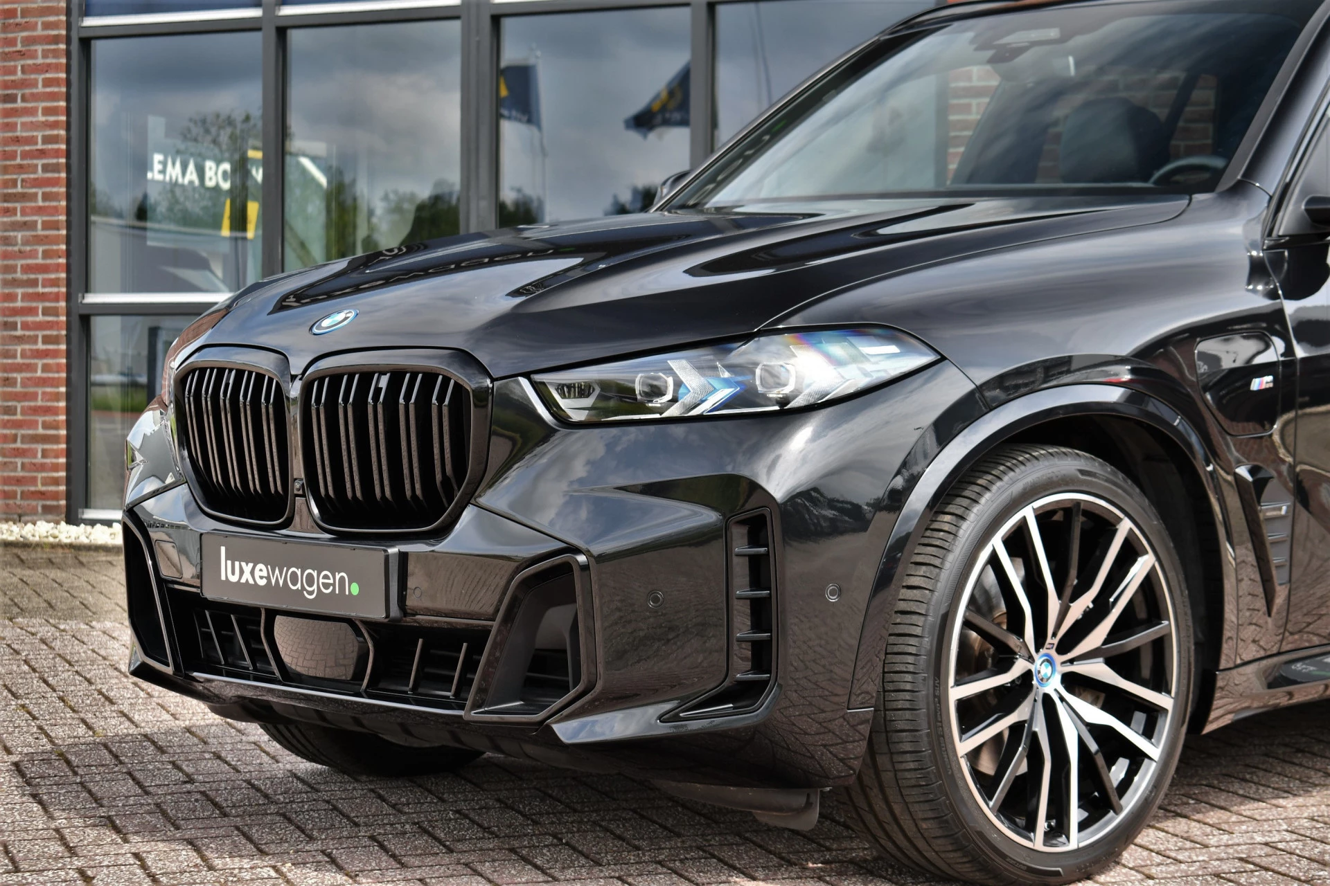 Hoofdafbeelding BMW X5
