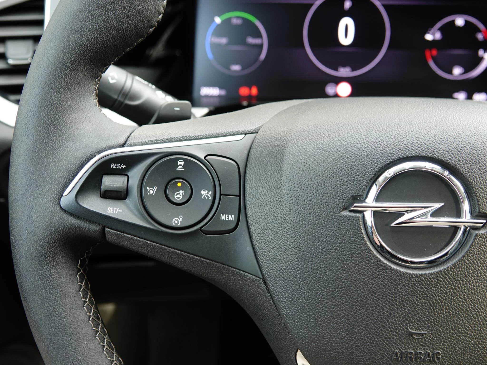 Hoofdafbeelding Opel Grandland