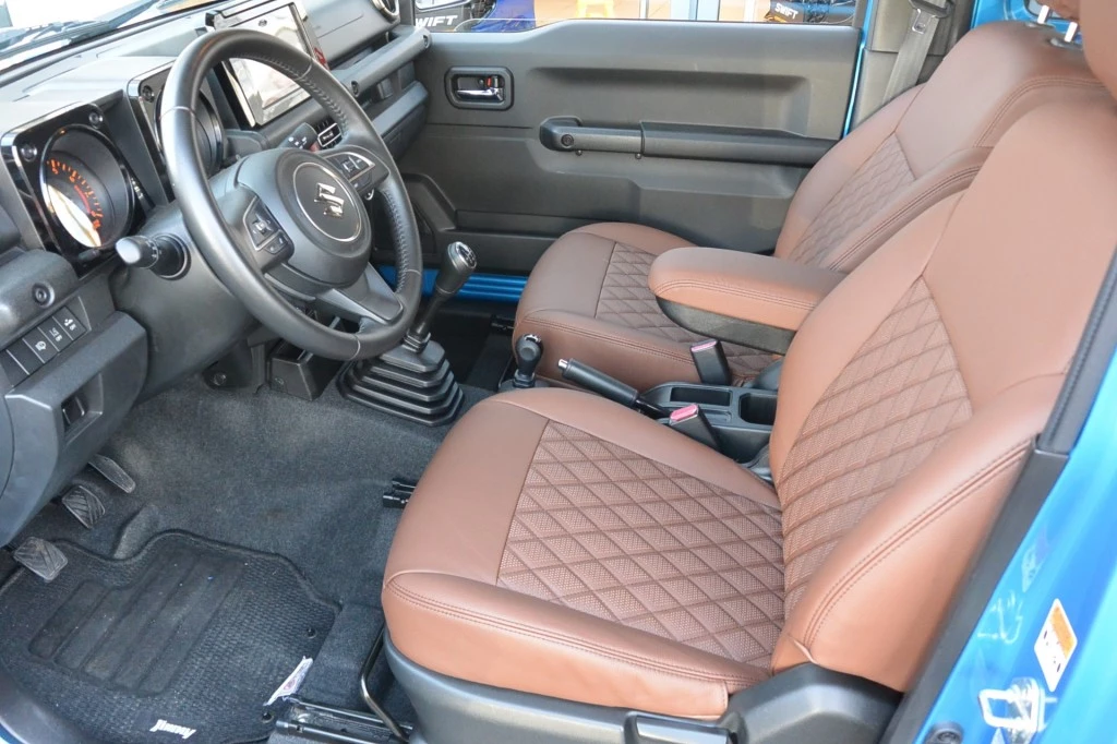 Hoofdafbeelding Suzuki Jimny