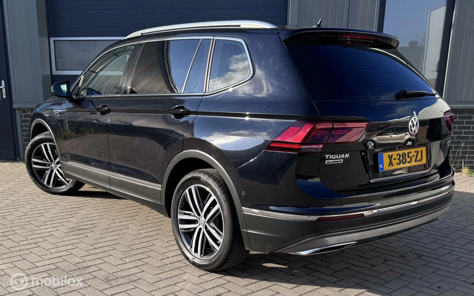Hoofdafbeelding Volkswagen Tiguan Allspace