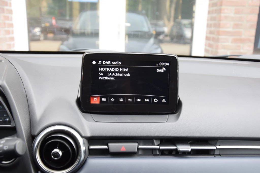Hoofdafbeelding Mazda 2