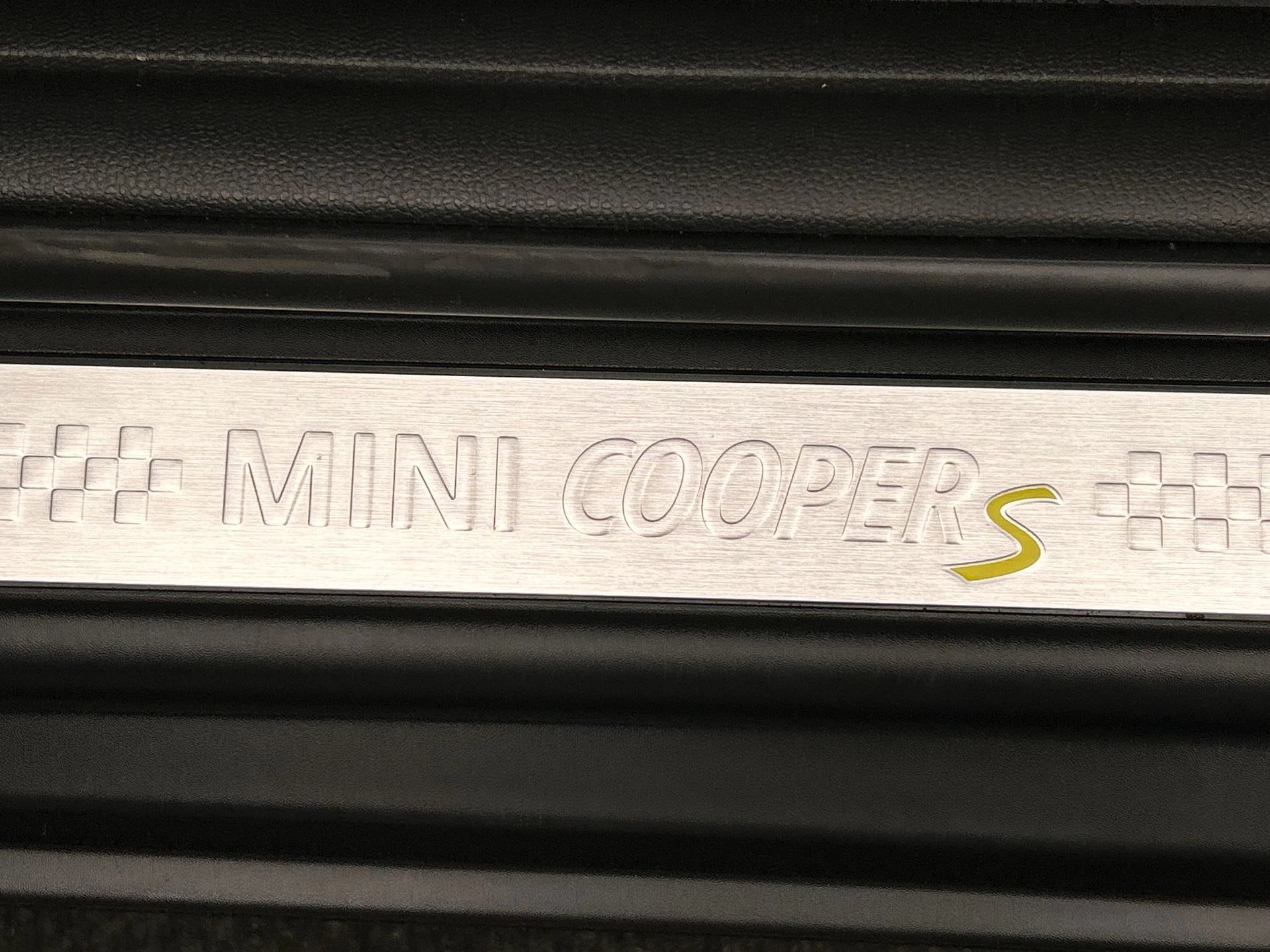 Hoofdafbeelding MINI Electric